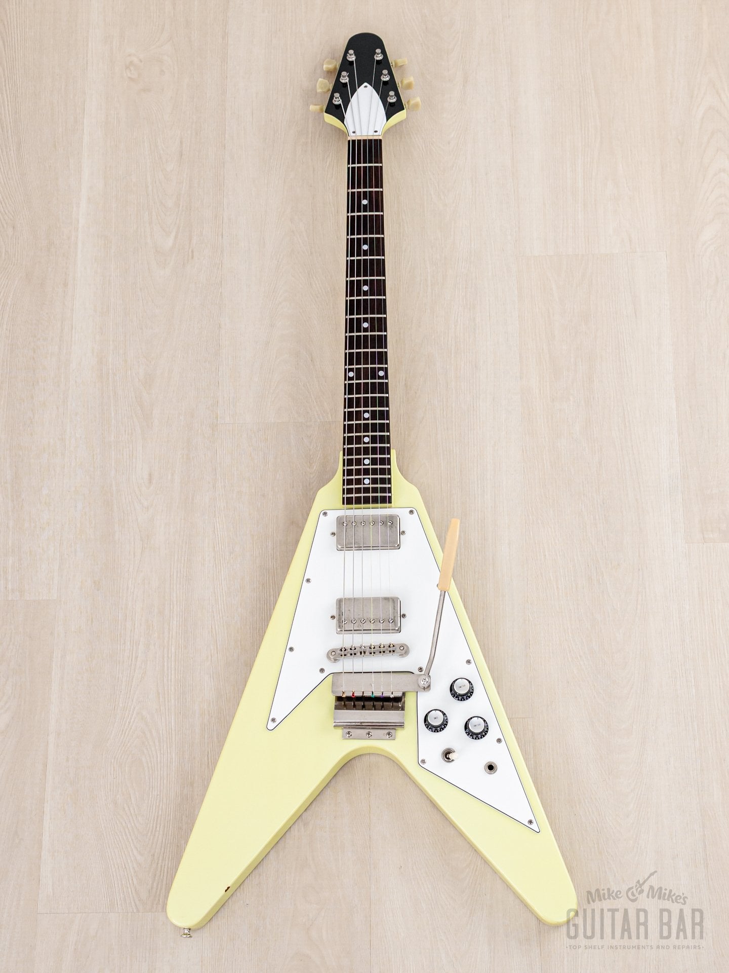 1996 Orville Flying V FV-75 Gibson-Licensed '67 Vintage