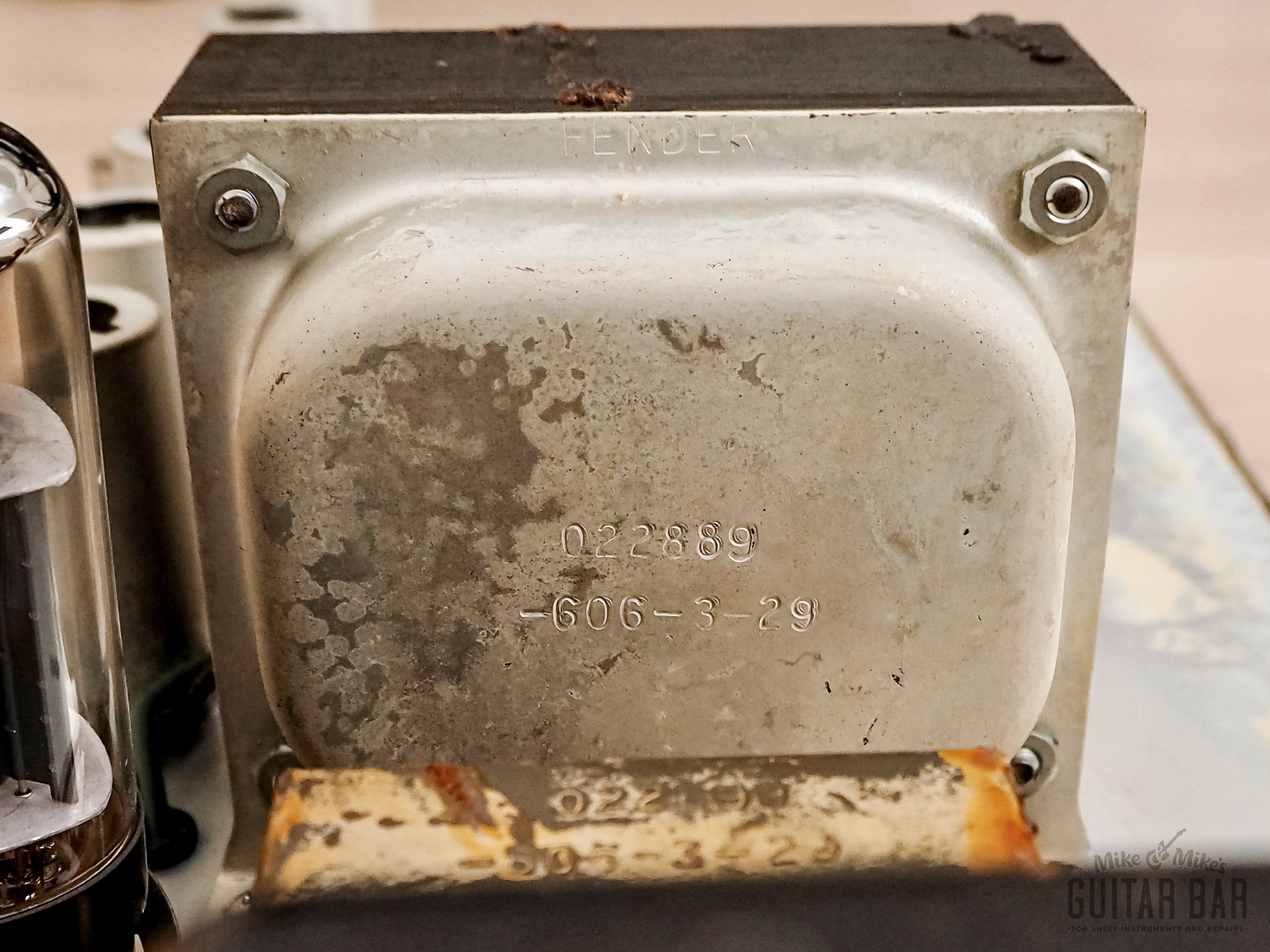 1973 Fender Twin Reverb Silverface Vintage Tube Amp, Serviced w/ Hangtag, Cover, Ftsw