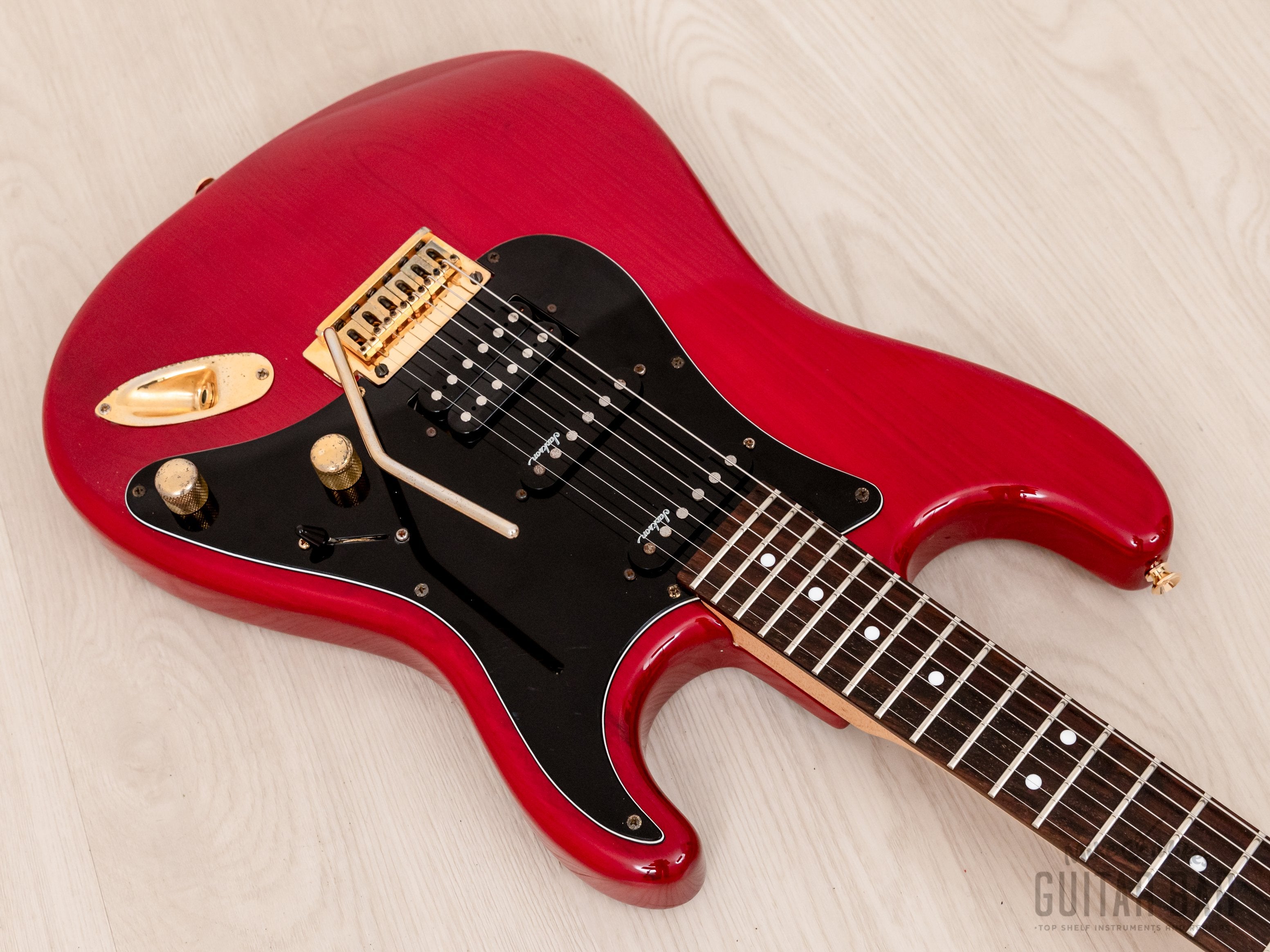Charvel(シャーベル) CST-060？ 90年代日本製 フェンダーヘッド Charvel(シャーベル) CST-060？ 90年代日本製 フェンダーヘッド