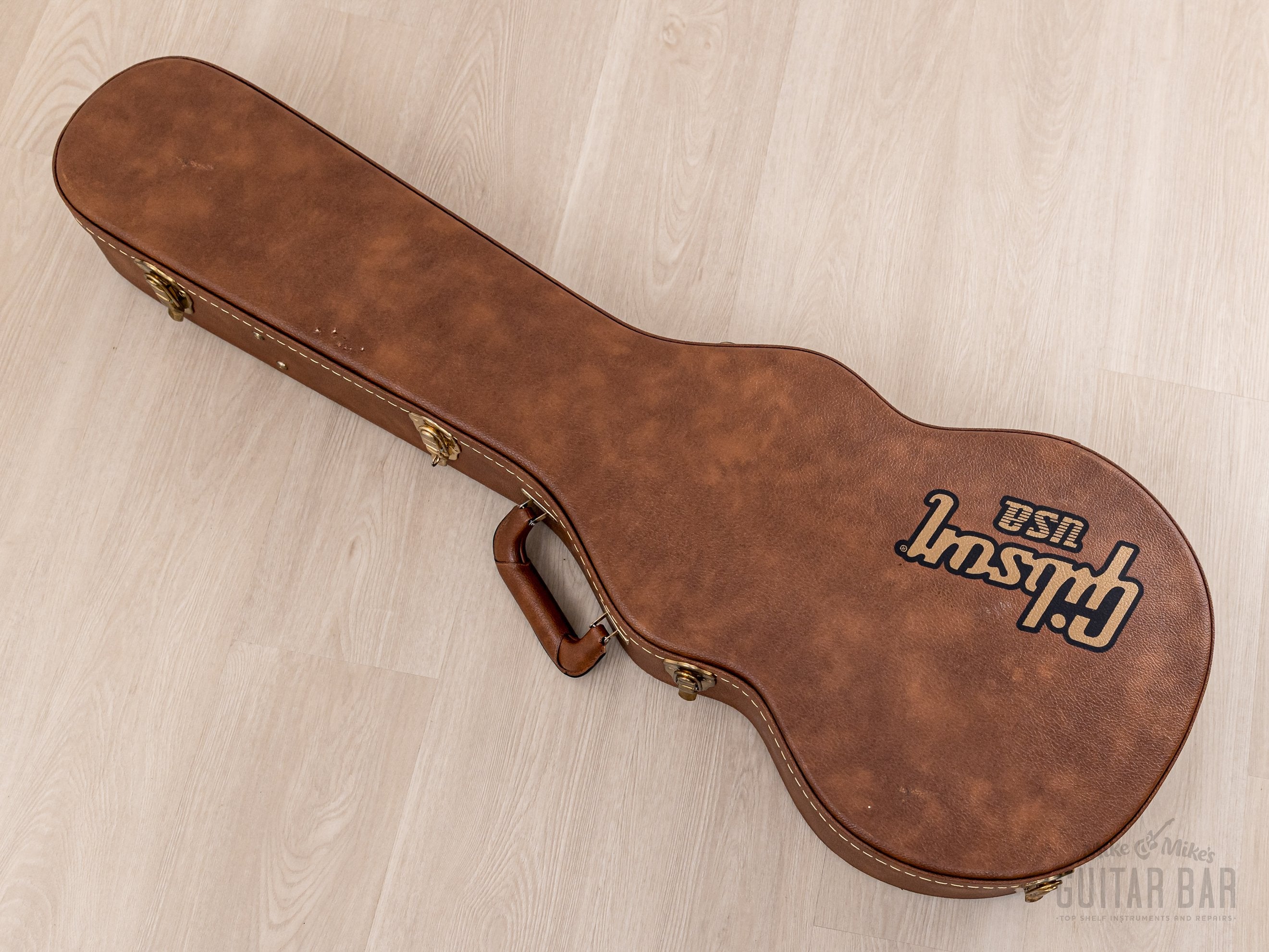 2014 Gibson Les Paul Classic Ebony, 57 Classic PAFs, Coil Taps & Turbo Boost w/ Case & Hangtags