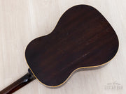 1967 Gibson B-25 back close-up