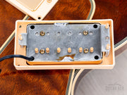 Ibanez AM200 second humbucker underside close-up