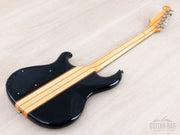 1980 Aria Pro II RS-600H back, low angle