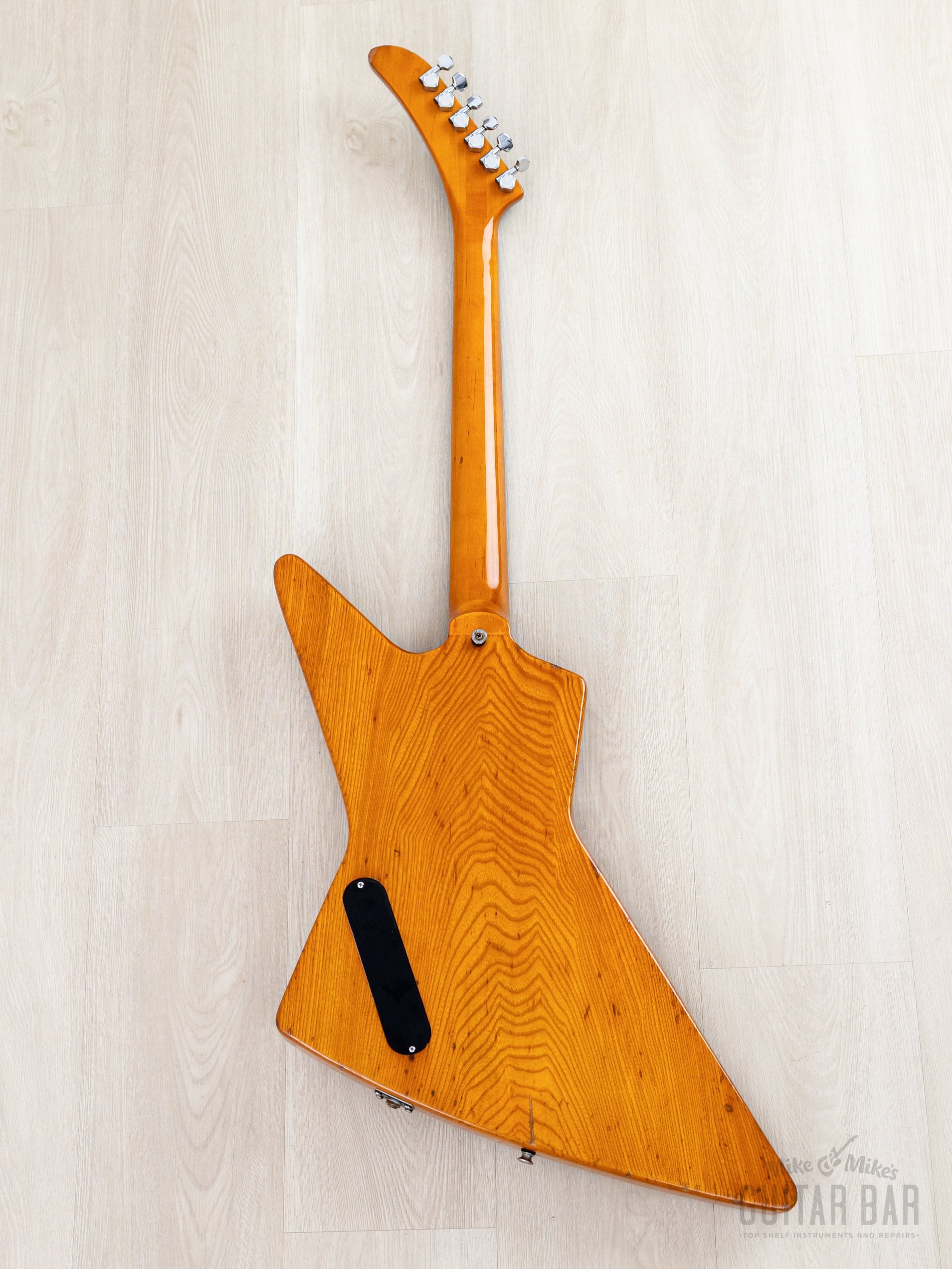 1976 Greco EX800 Explorer Vintage Electric Guitar, Destroyer 2459 w/ C