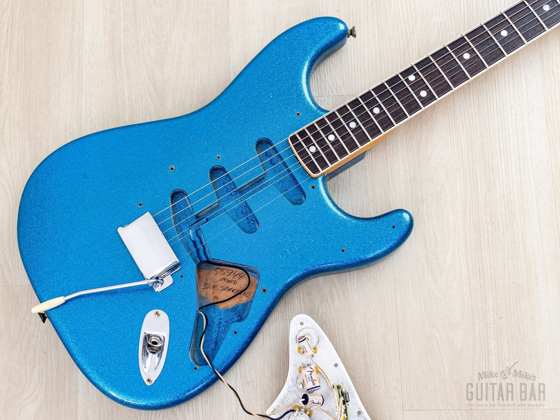 2022 Fender Custom Shop Limited Edition '65 Stratocaster Journeyman Re