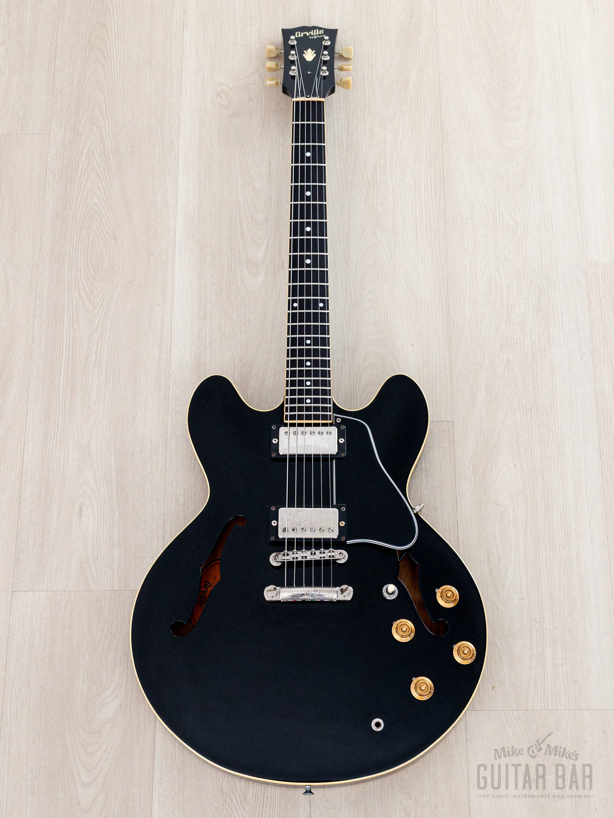 1989 Orville ES-335 full front view