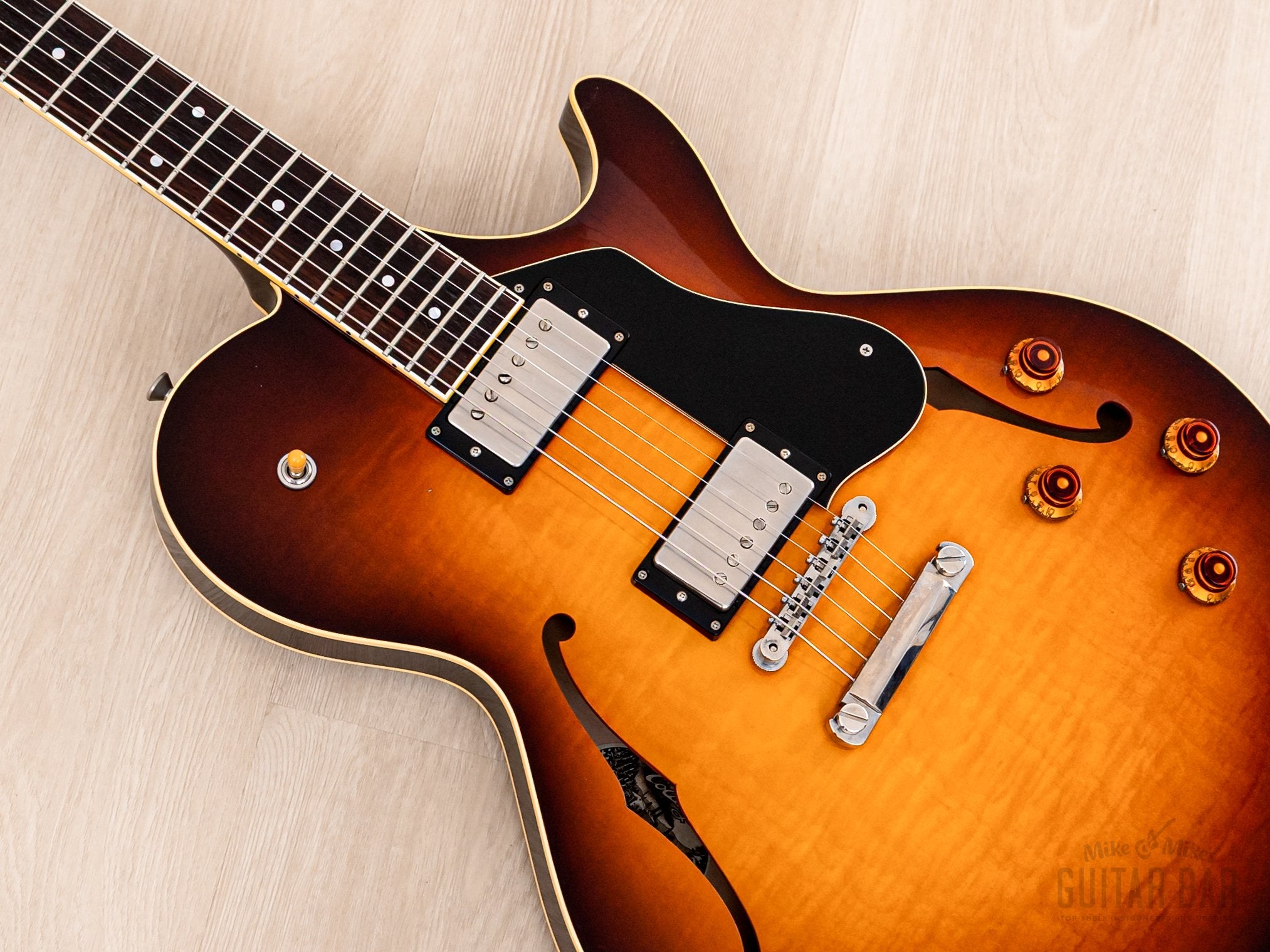 2022 Collings SoCo 16 LC Aged 