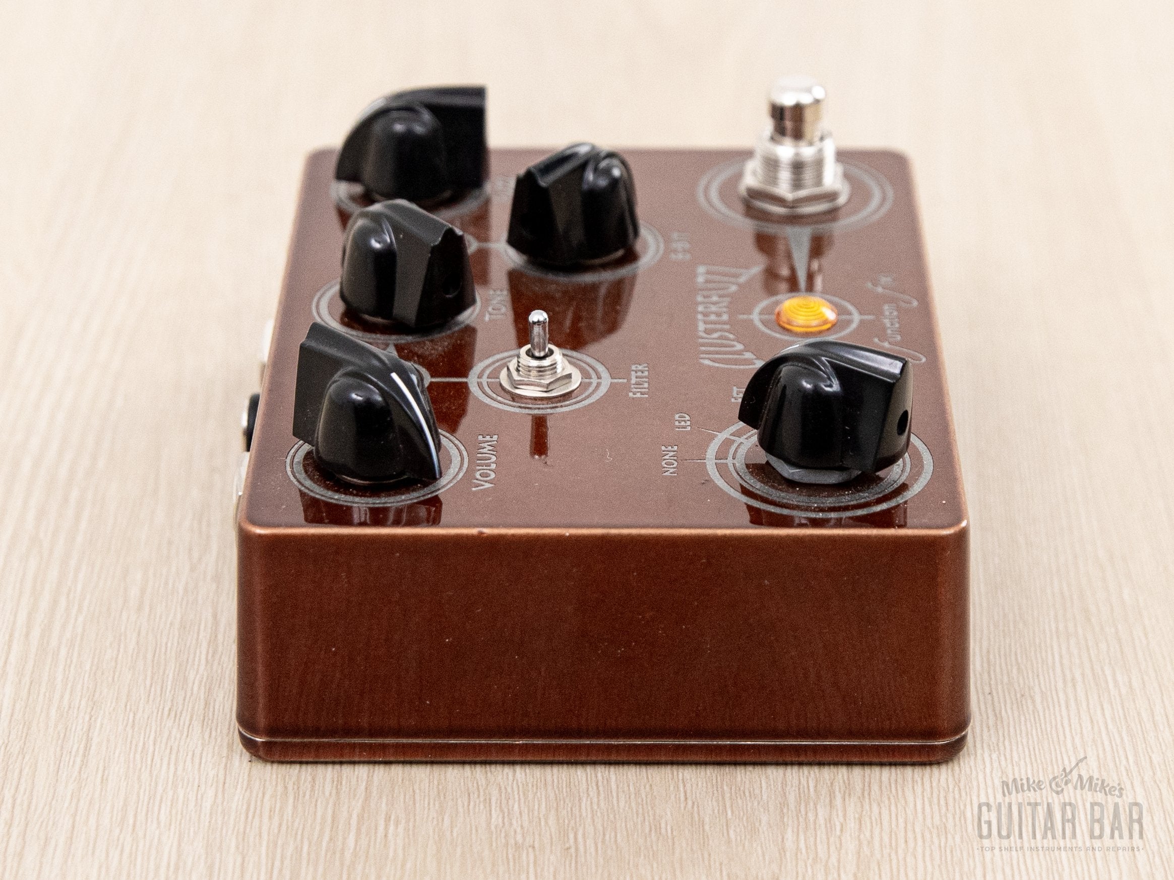 ギター Function f(x) Cluster Fuzz FX Pedal Clusterfuzz - Function f(x)