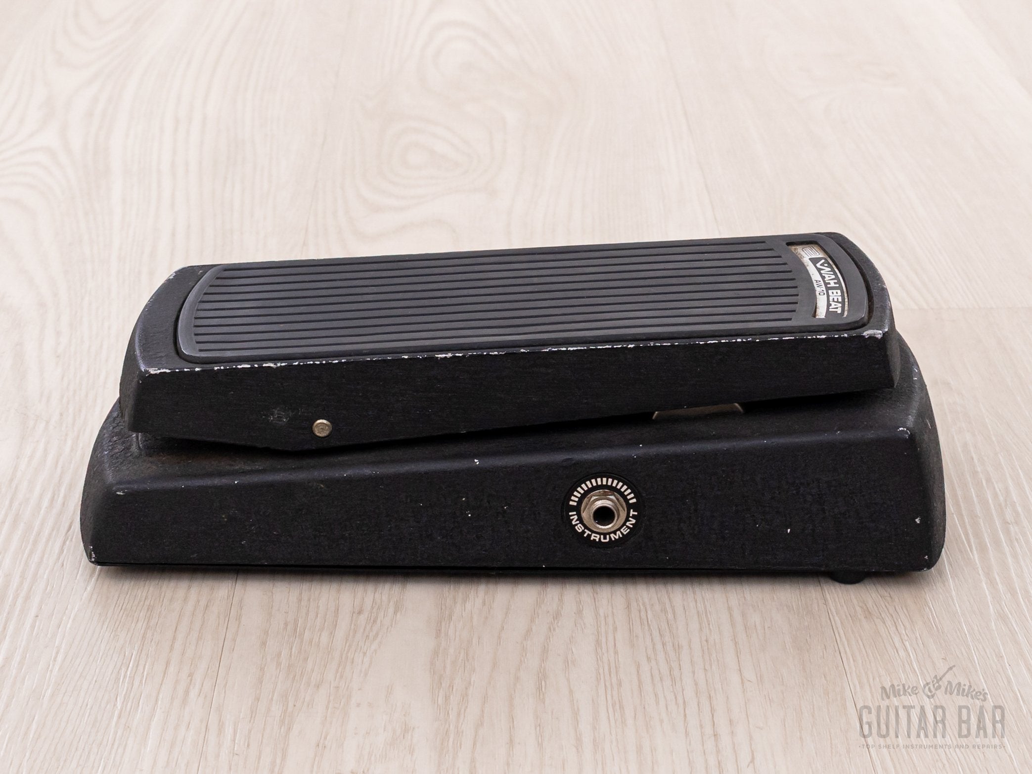 1977 Roland Wah Beat AW-10 Vintage Effects Pedal