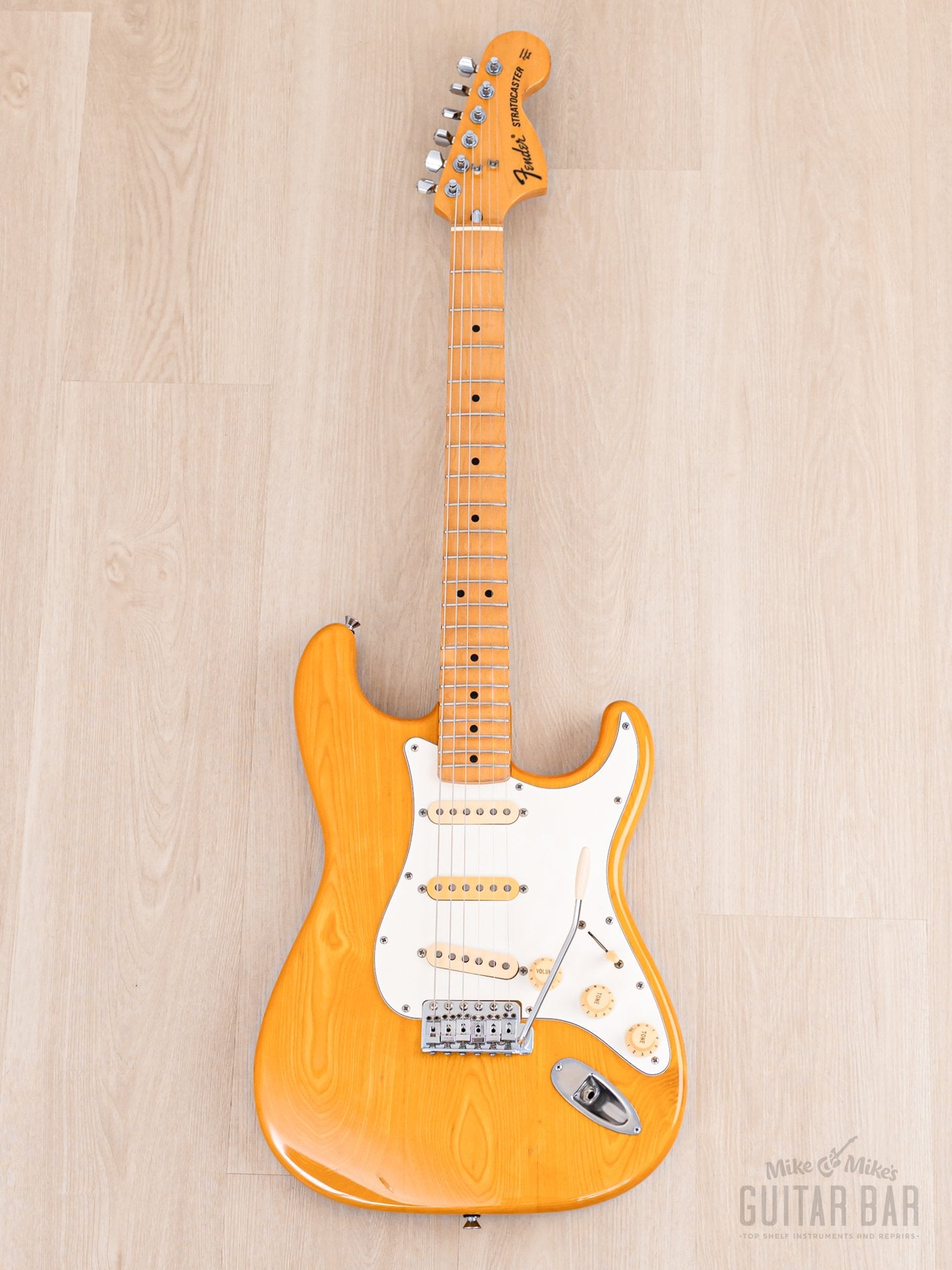 1988 Fender Stratocaster ST72-95DM Yngwie Malmsteen-Spec
