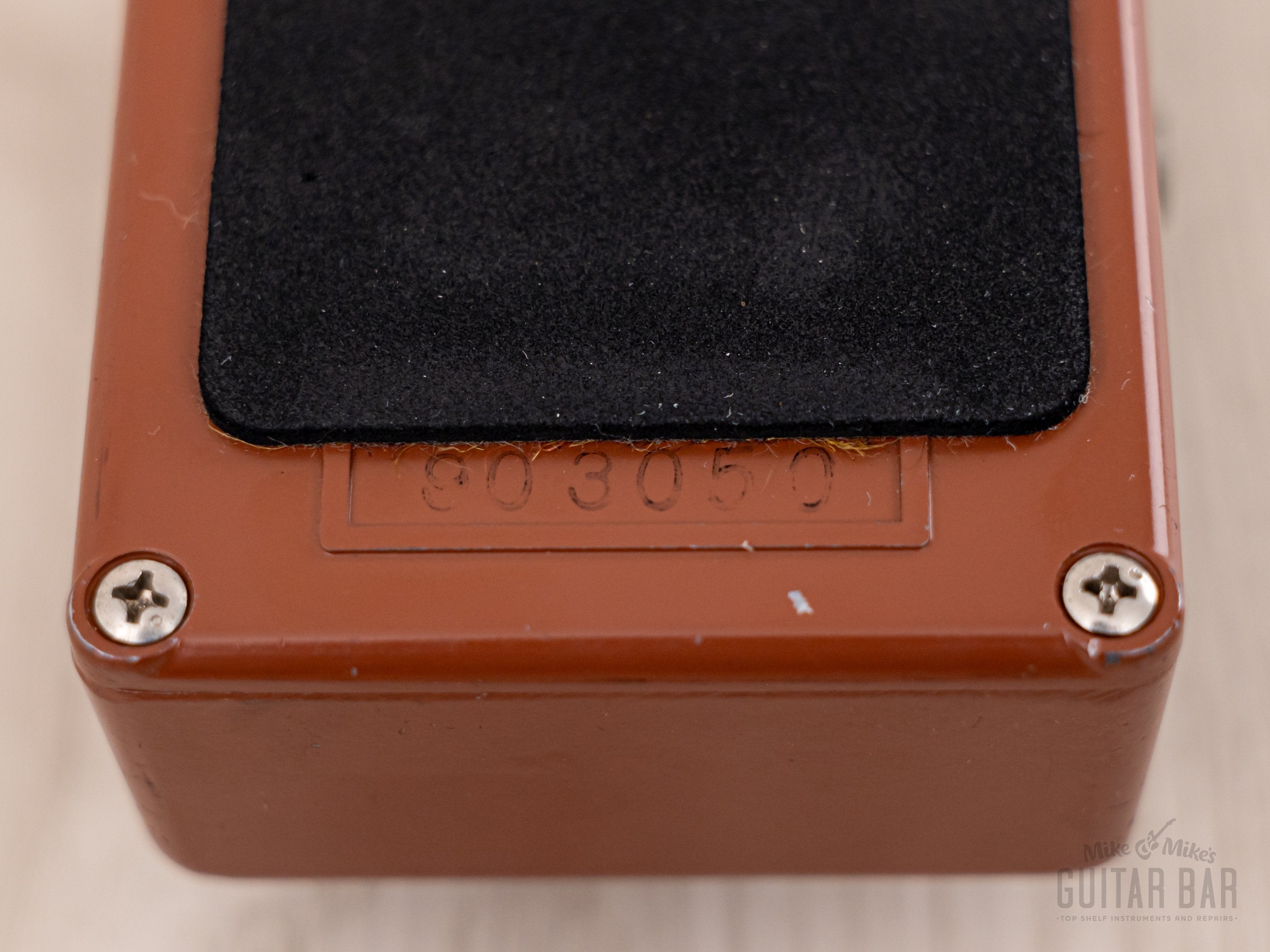 1970s Guyatone PS-104 Crossover Box Auto Wah Vintage Effects Pedal, Near-Mint w/ Box, Japan