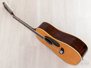 1968 Martin D12-35 12-string - side profile