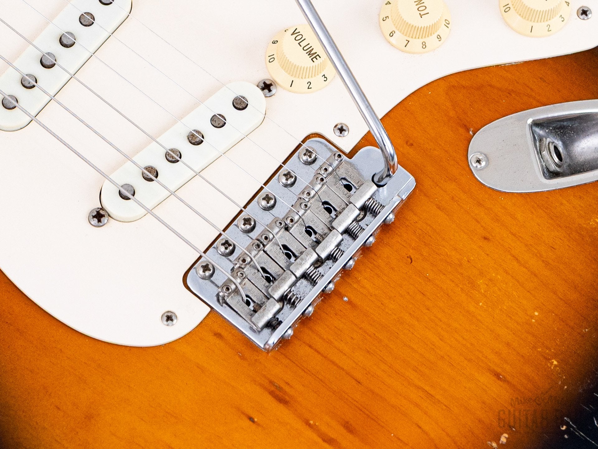 ギター Fender japan st54 1989 Fender Japan ST54-85LS（1989） | marvyの横浜ベイ