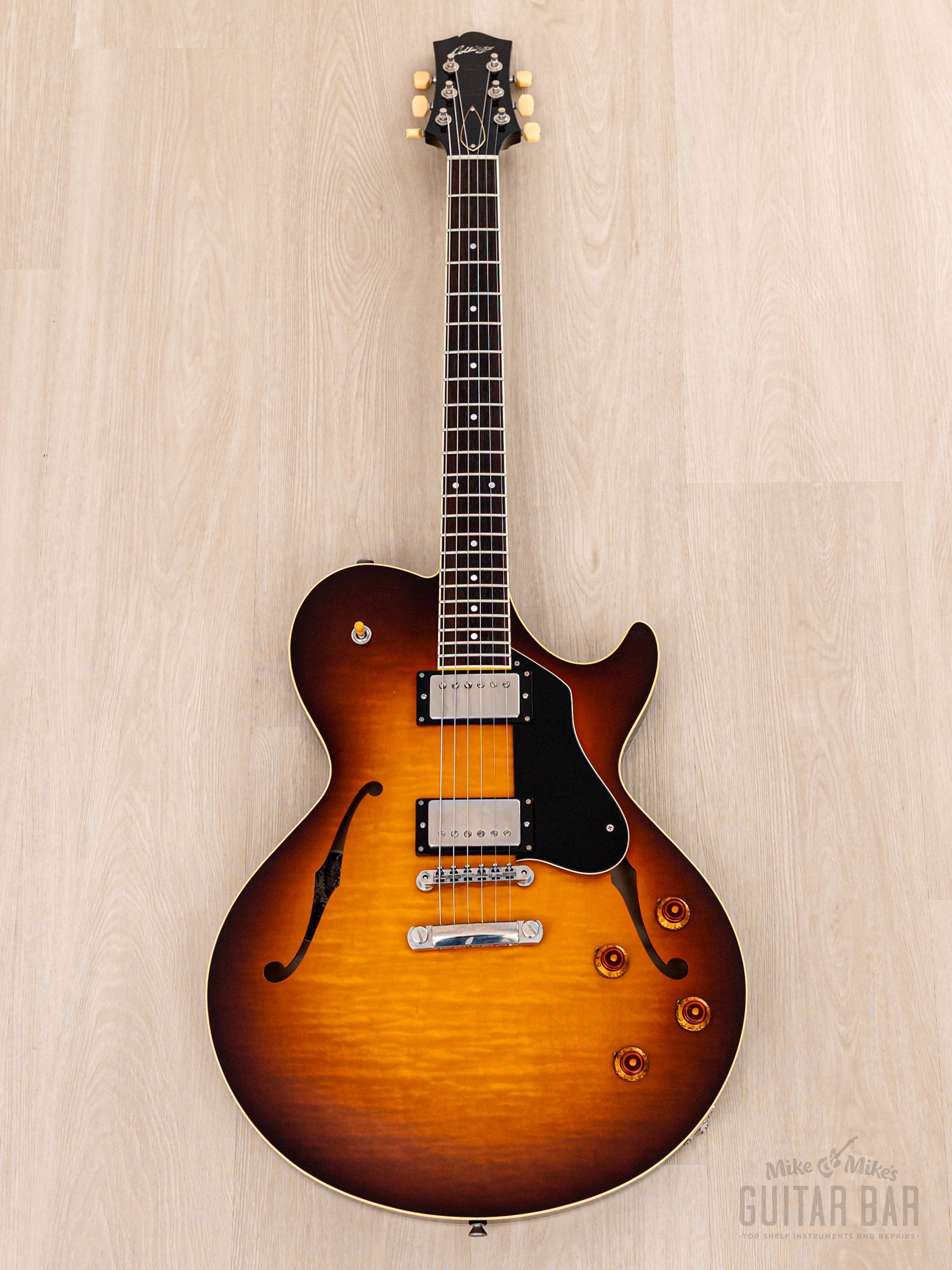 2022 Collings SoCo 16 LC Aged 