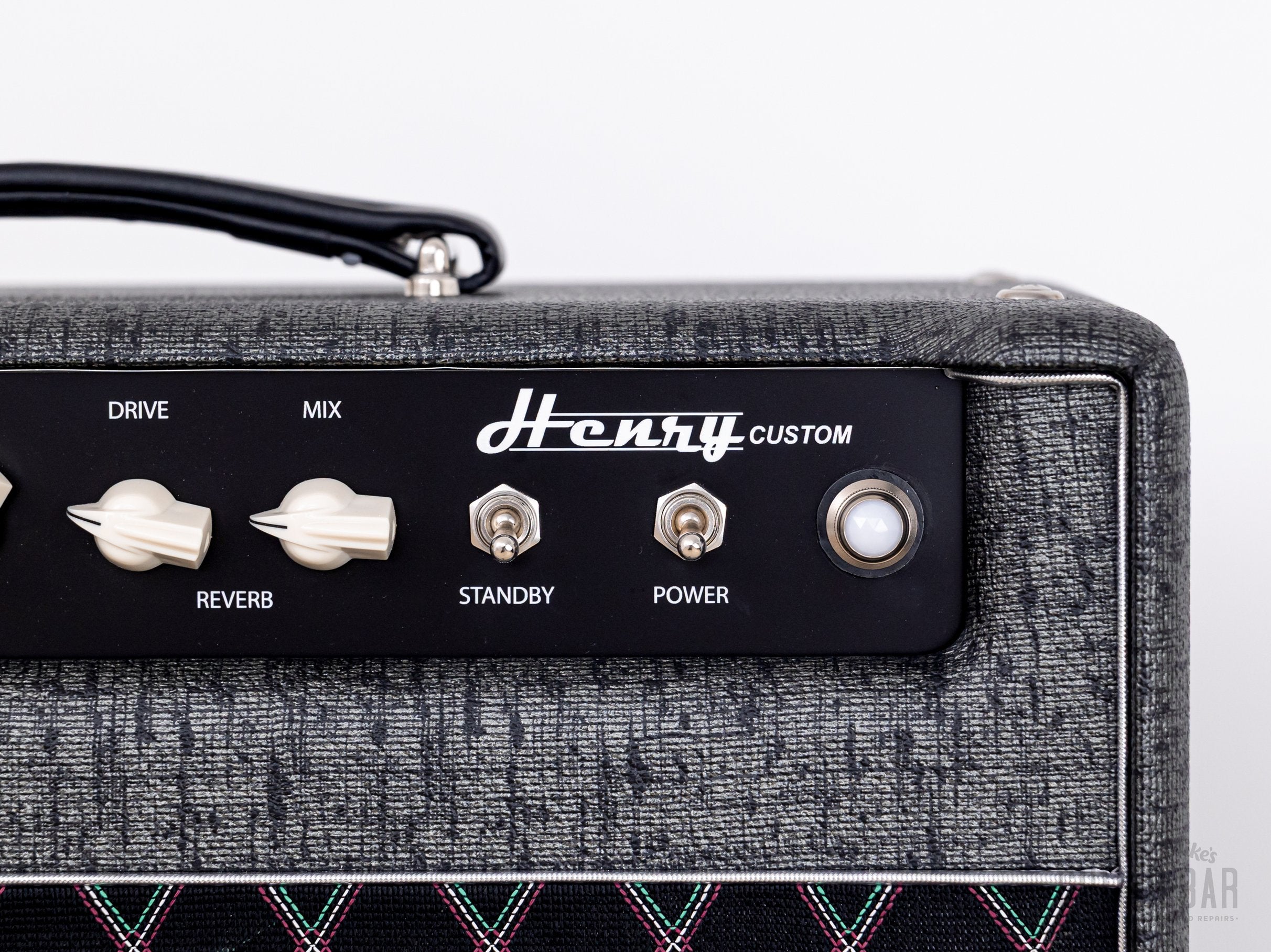 2022 Henry Amplification SRT+ Boutique Tube Amp Head & 1x12 Speaker Cab