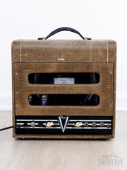 1951 National Chicago Model 51, back with control panel