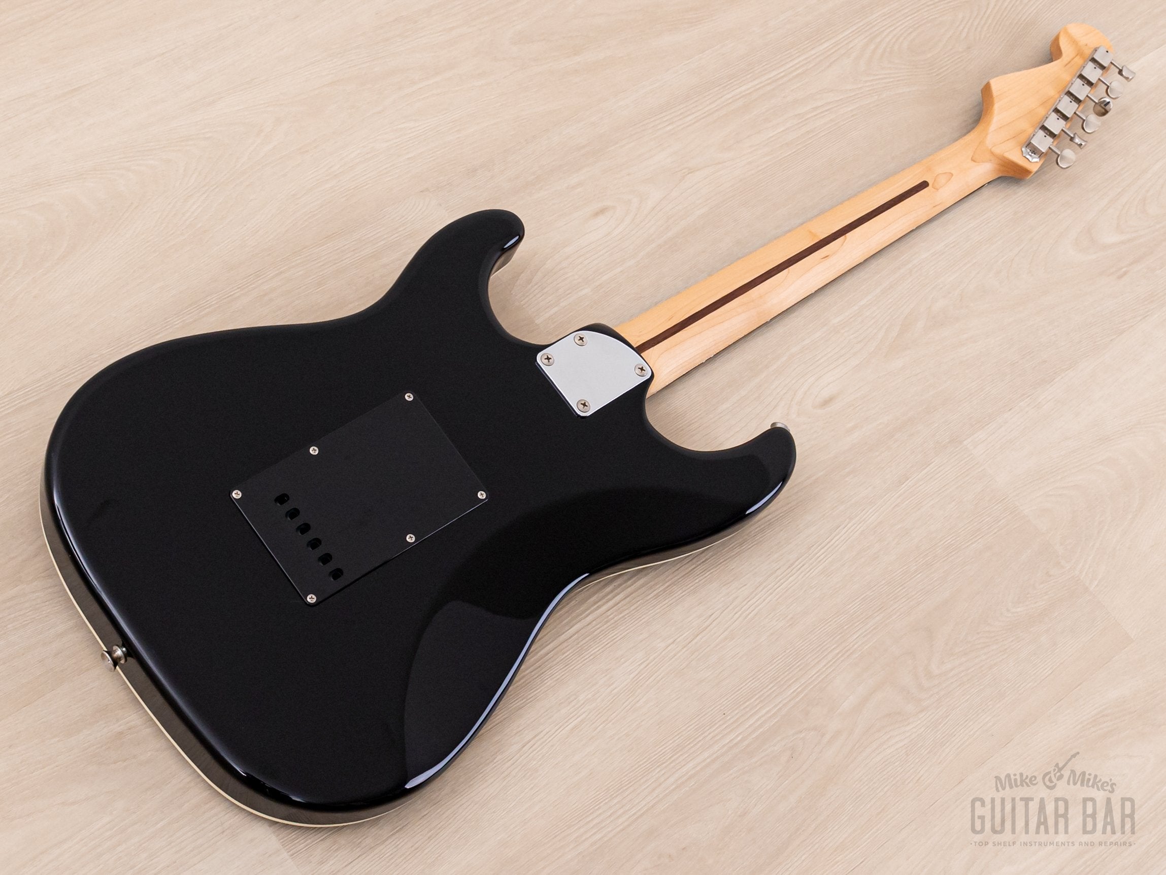 2017 Fender Aerodyne HSS Medium Scale 24 3/4