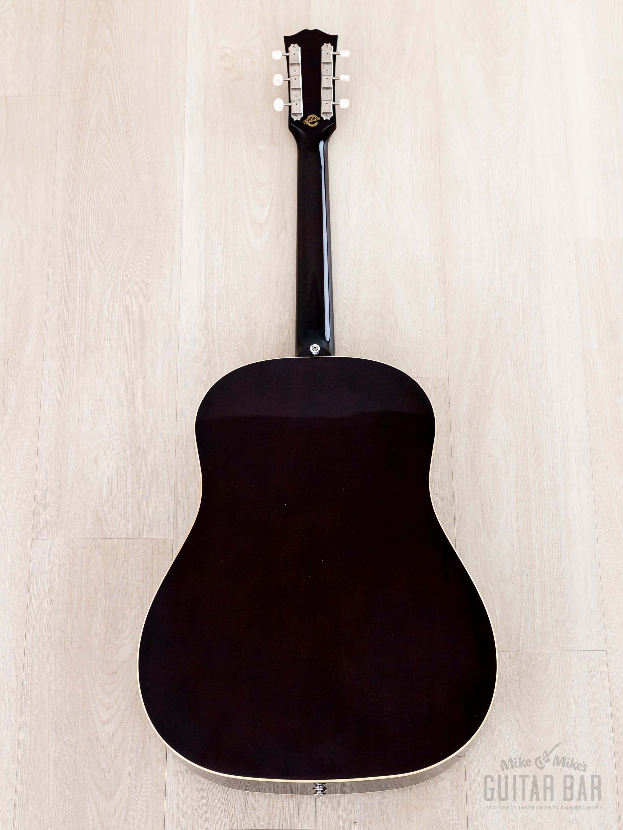 2015 Gibson Custom Shop Early 1960s J-45 ADJ Dreadnought Acoustic Guit