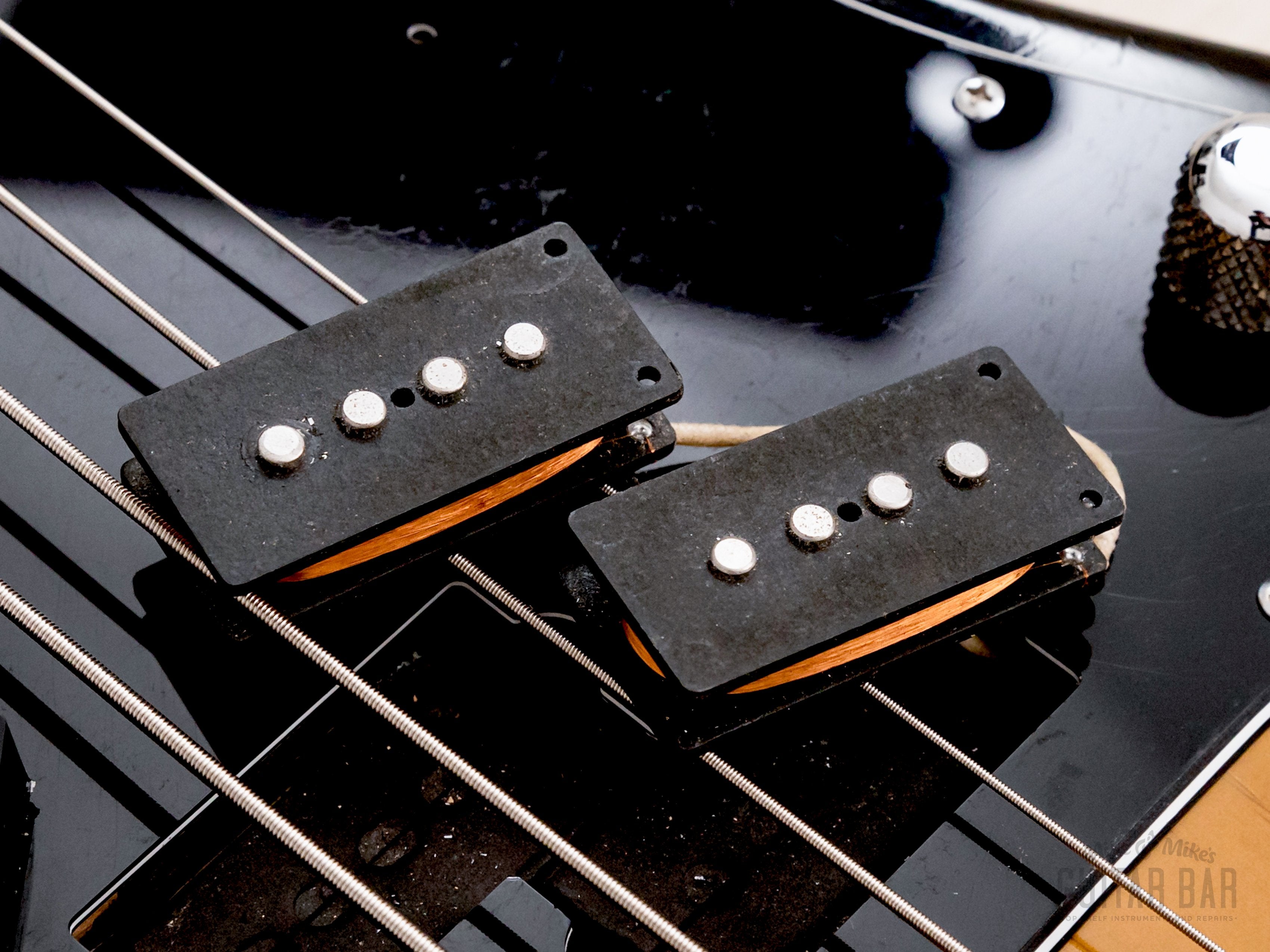 1970s Fender Precision Bass Body w/ USA Custom Neck & Lindy Fralin Pickups, Sunburst w/ Case