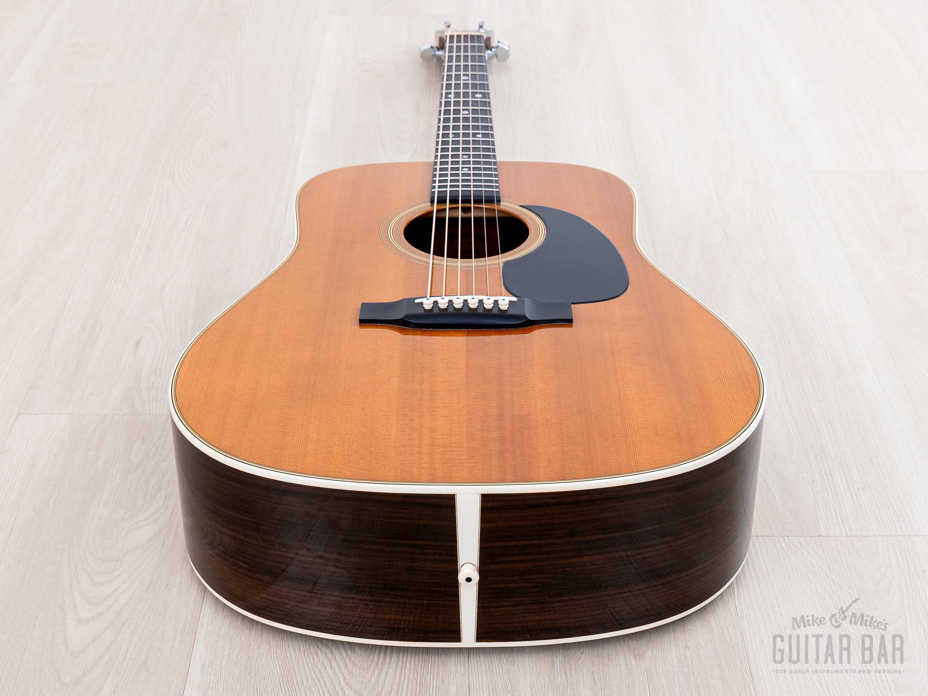 ハラダタカユキ　Martin D-28カスタムショップ　2006年製 2005 Martin Custom D-28 JPTC Japan Traditional Collection, Near-Mint w