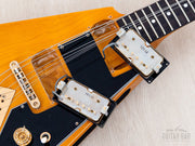 Greco FV-900 with pickups lifted from routes
