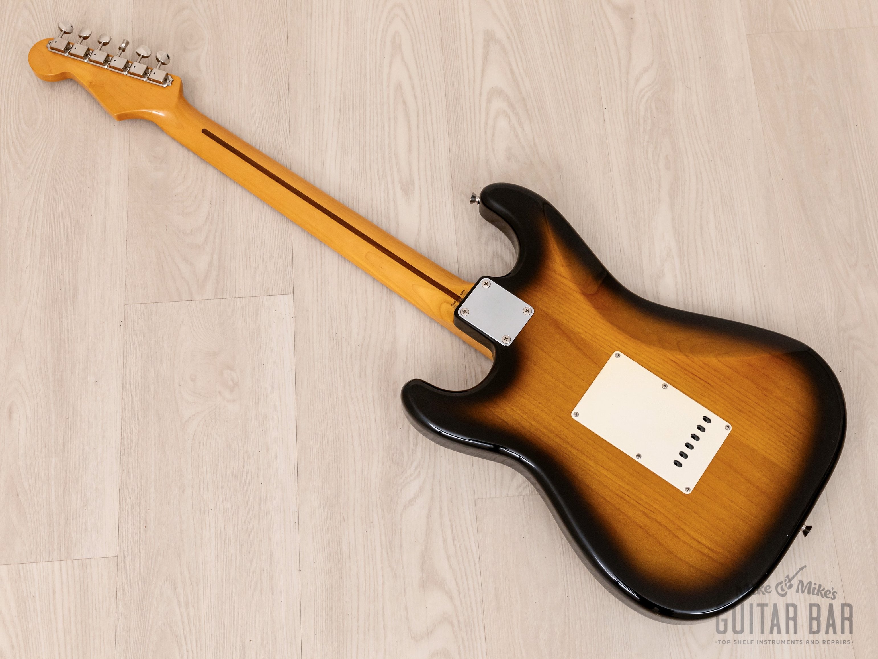 2008 Fender Stratocaster '57 Vintage Reissue ST57-78TX