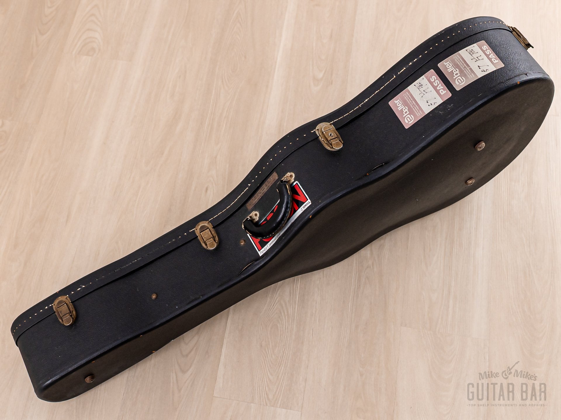 1980 Tokai Cat's Eyes CE-1300CF Martin-Licensed D-35 Dreadnought Vinta