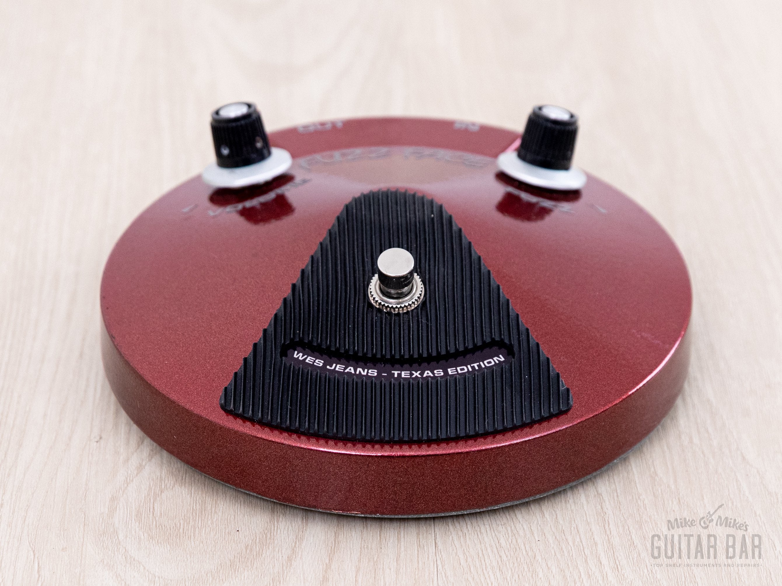 ギター Fuzz Face Wes Jeans Texas Edition BC183 Wes Jeans Texas Edition Fuzz Face Silicon BC183
