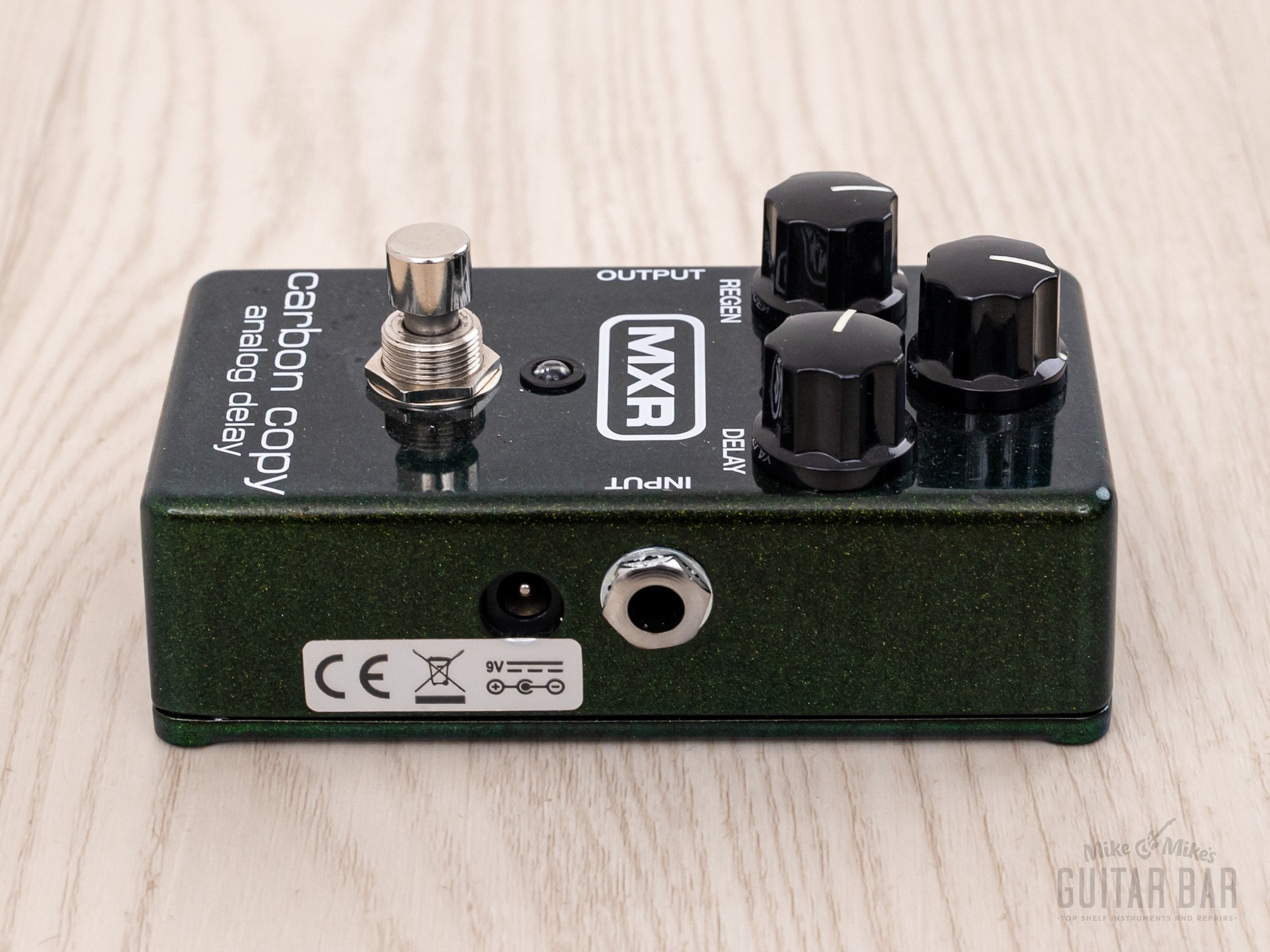 MXR M-169 Carbon Copy Analog Delay Guitar Effects Pedal w/ Box & Paperwork