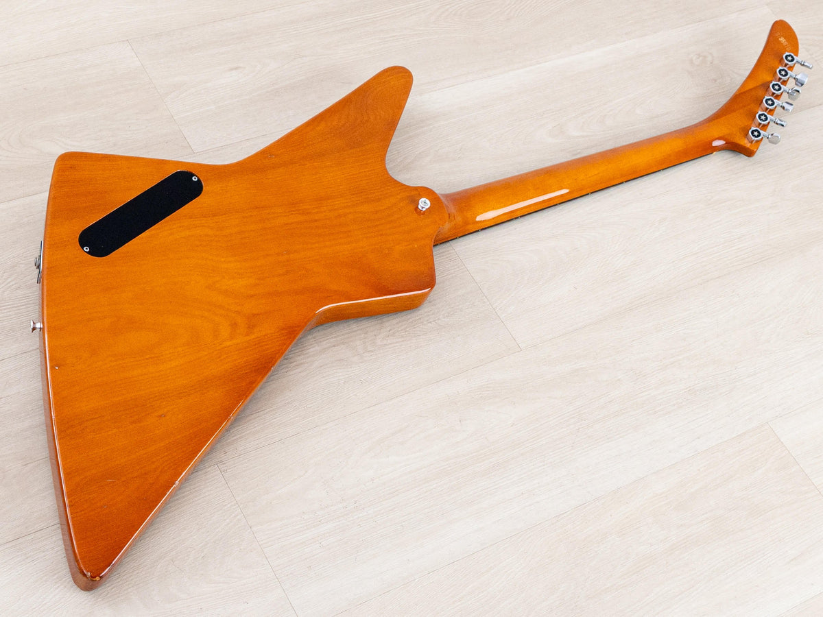 Greco EX800 back, angled view