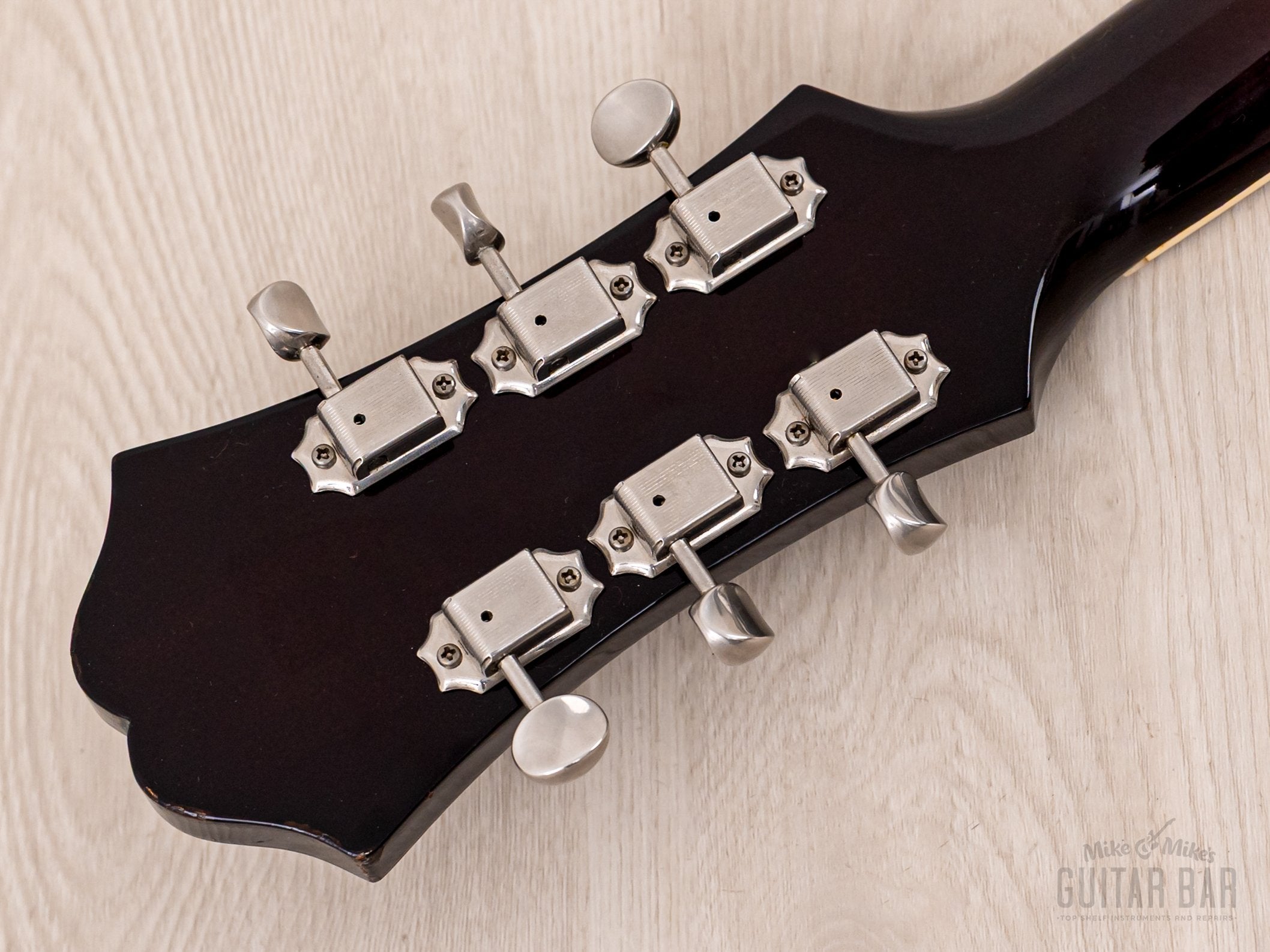 1988 Epiphone Casino Vintage Electric Guitar Violin Sunburst Pre-Elitist, Japan Terada
