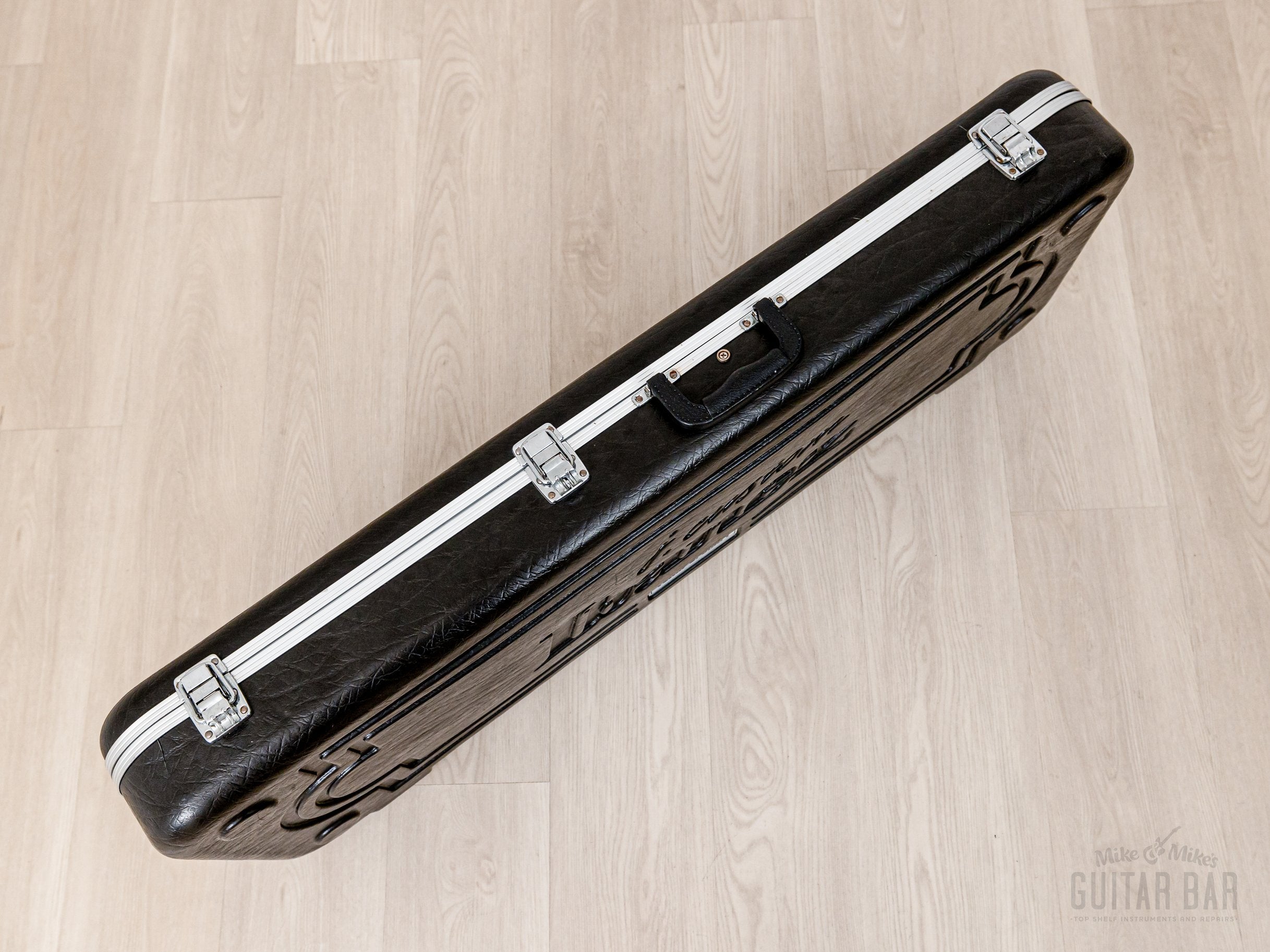 2009 Ibanez J. Custom RG8420ZE AAA Maple Top, Red Spinel w/ Case, Tags