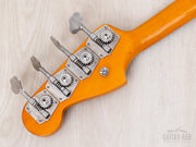 Tokai Jazz Sound bass headstock back