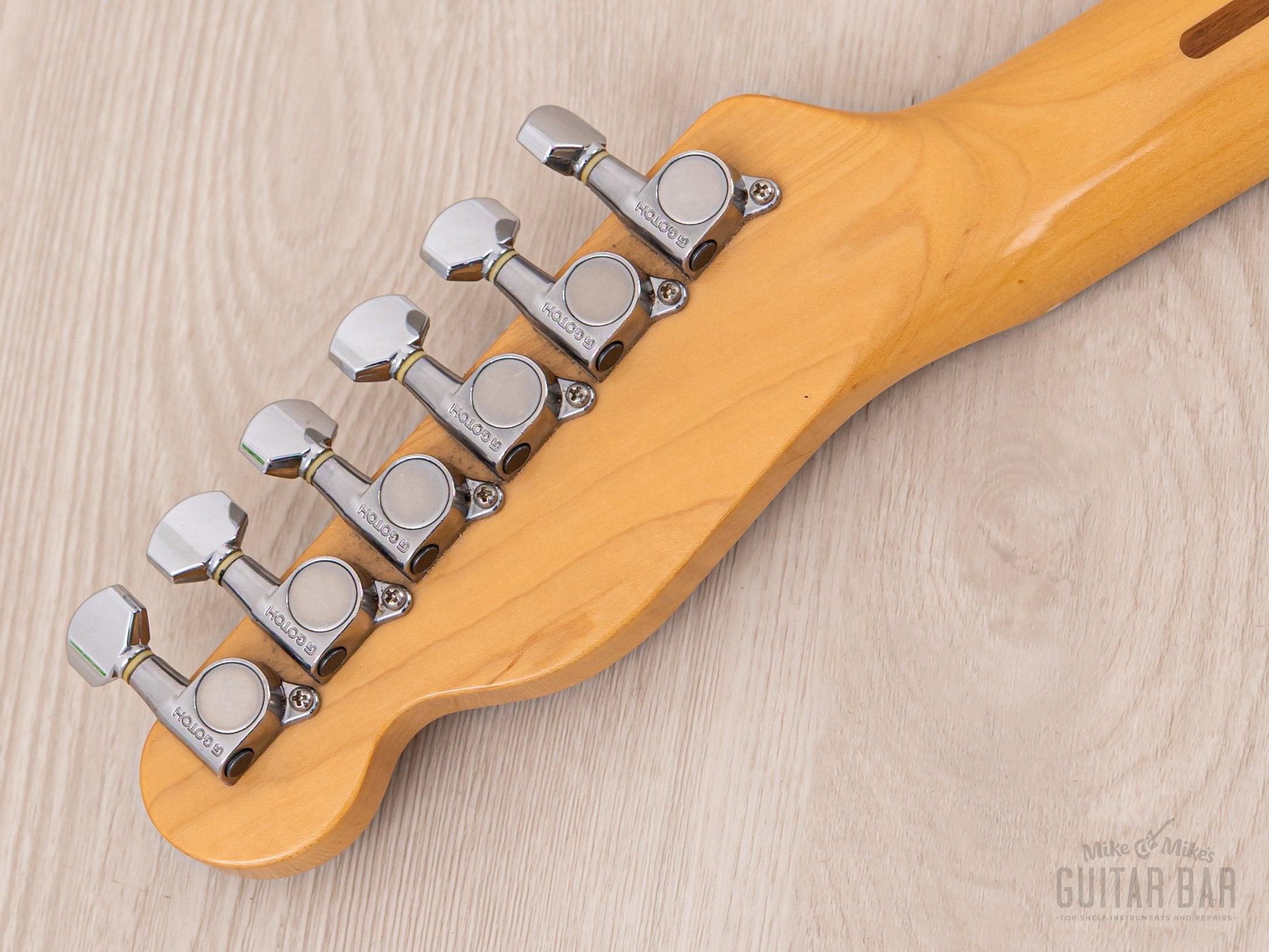 2007 Fender Telecaster Custom '72 Vintage Reissue TC72 Black, Ash Body w/ Wide Range, Japan CIJ