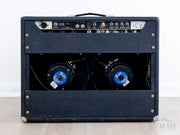 1970 Fender Twin Reverb, back with speakers