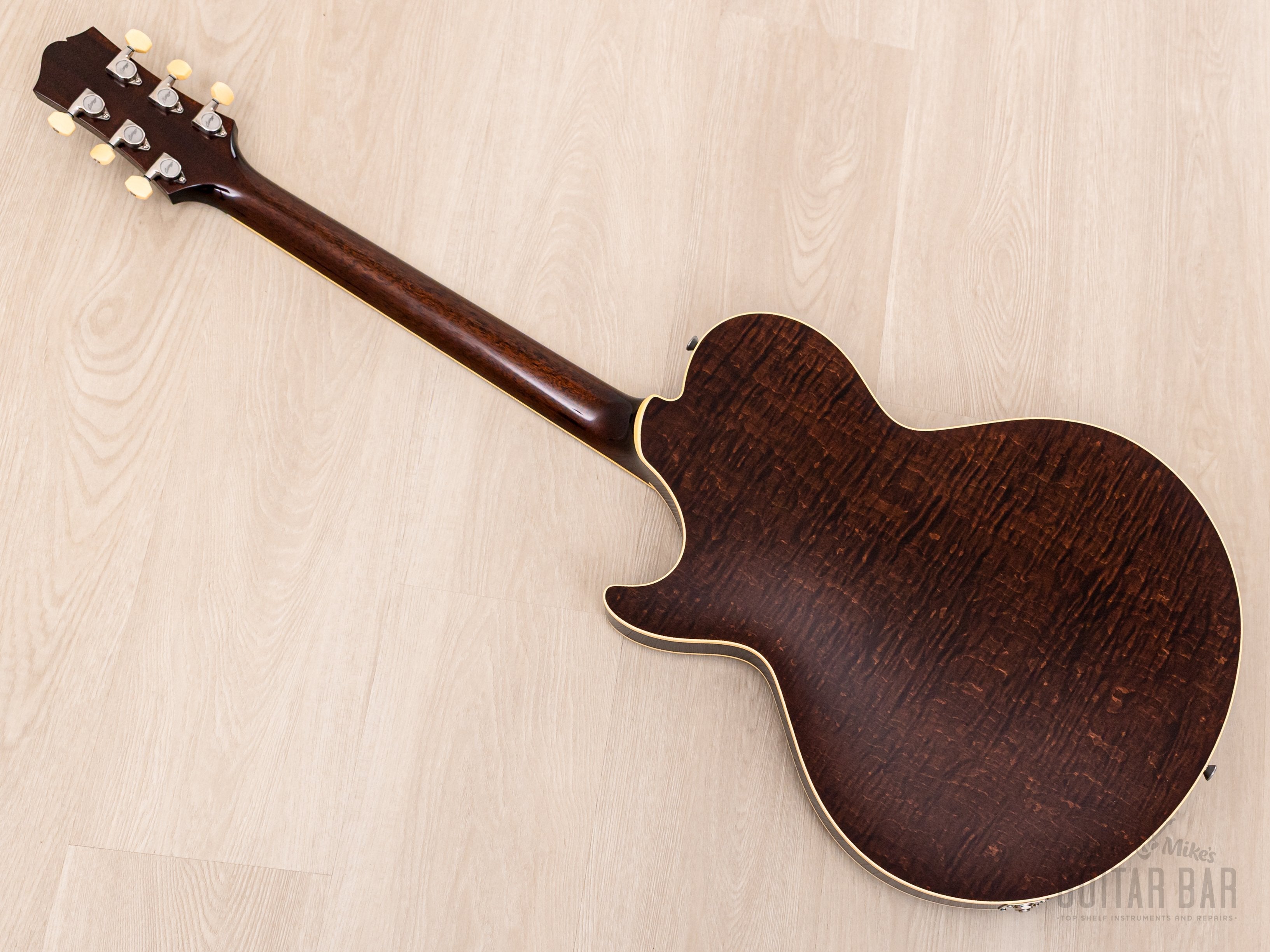 2022 Collings SoCo 16 LC Aged 