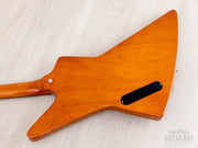 Greco EX800 ash body back with control cover