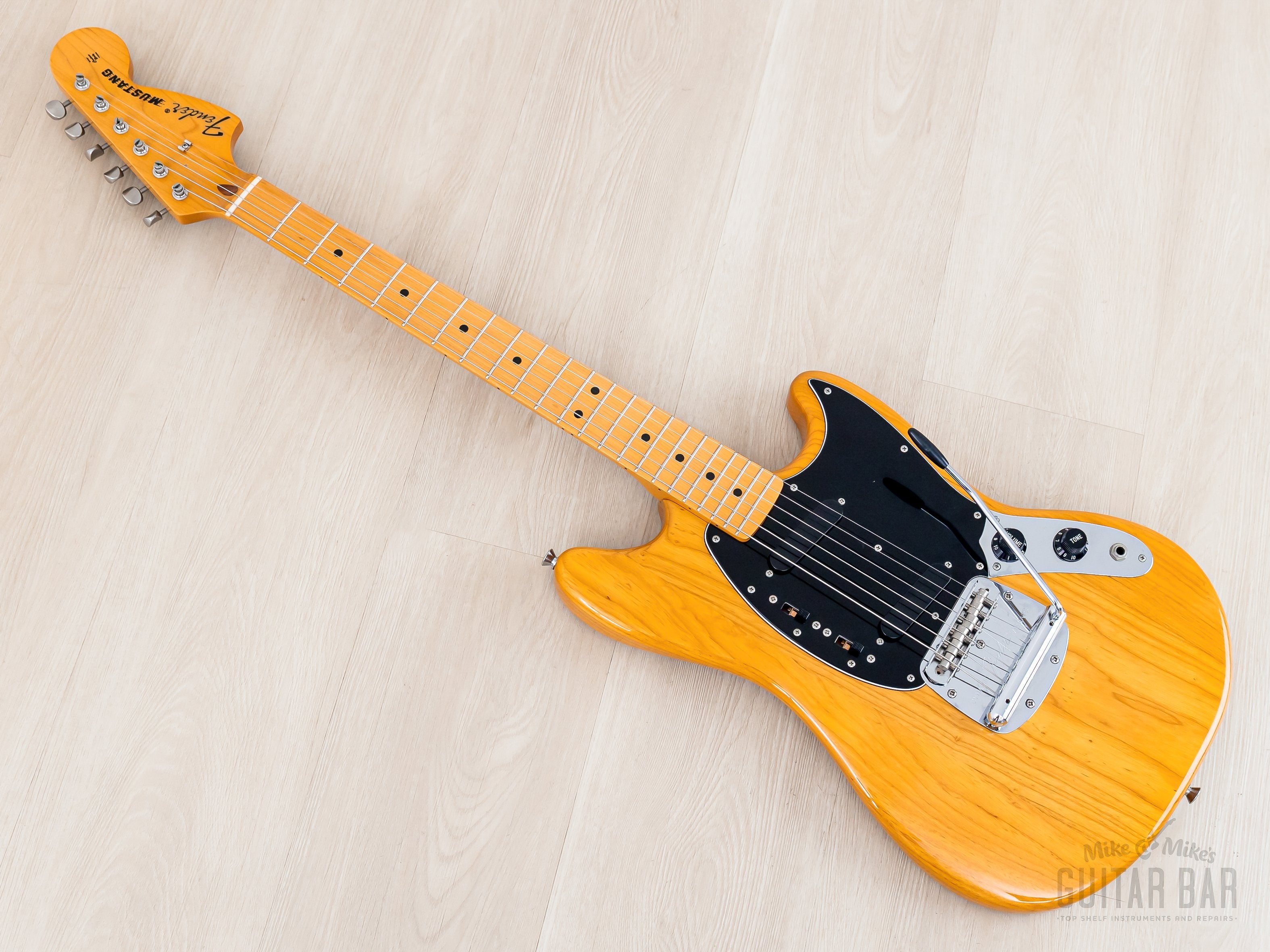 【MS】Fender Mustang MG77/NT ショートスケール MS様専用】Fender Mustang MG77/NT ショートスケール