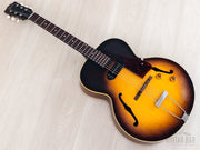 1956 Gibson ES-125 Sunburst - full front angle