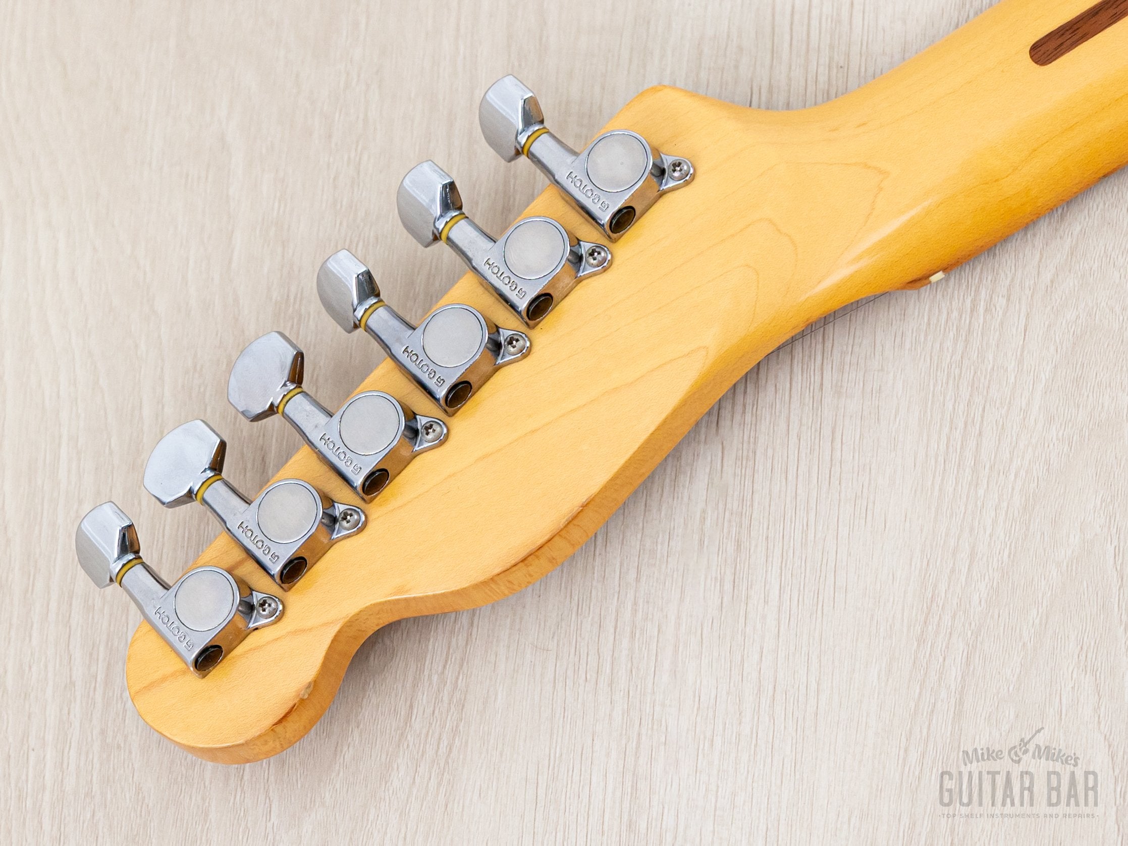 1994 Fender Telecaster '72 Vintage Reissue TL72-53 Butterscotch Blonde