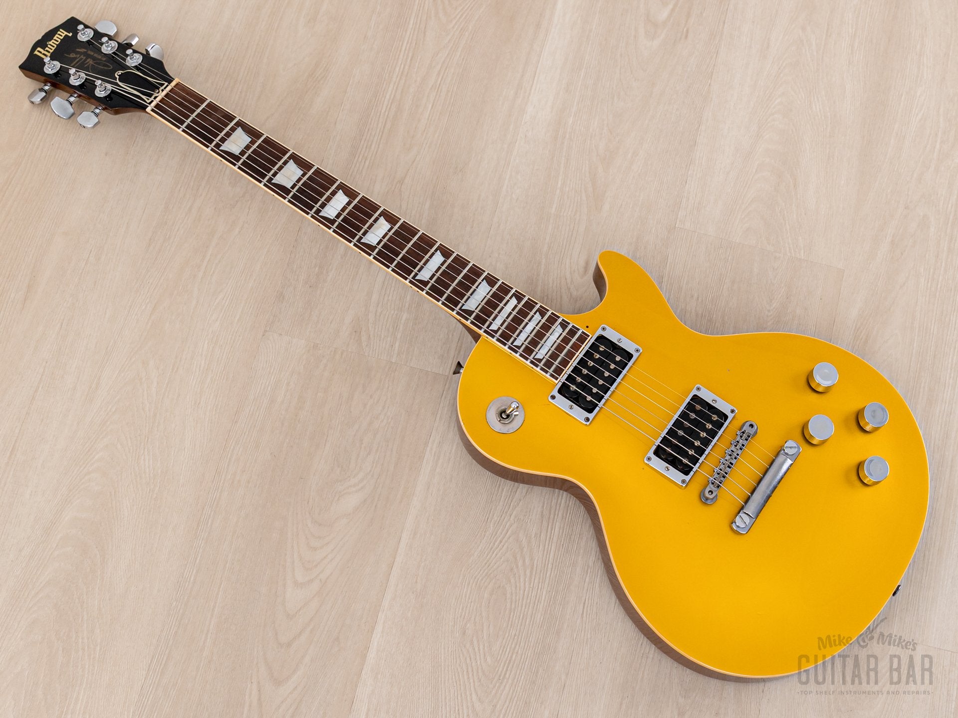 Burny LG65 JW ジェフワトソンモデル Burny LG65 JW ジェフワトソンモデル - メルカリ