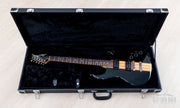 1980 Aria Pro II RS-600H in open black hardshell case