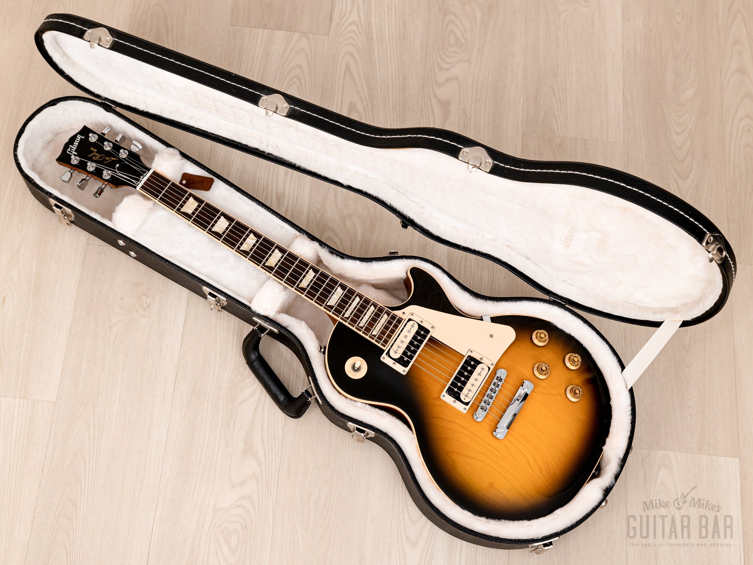 2010 Gibson Les Paul Traditional Pro Guitar Center Exclusive Vintage S