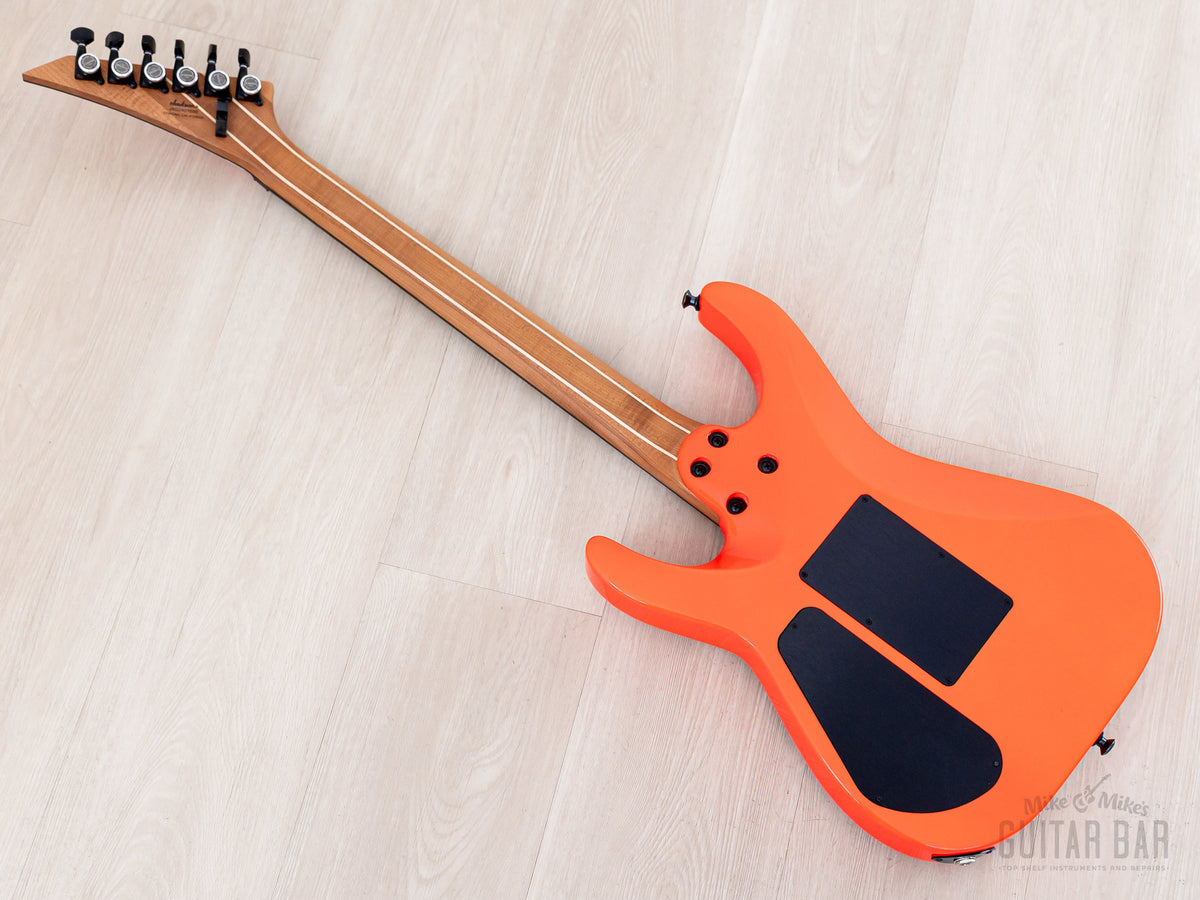 Jackson Virtuoso back diagonal