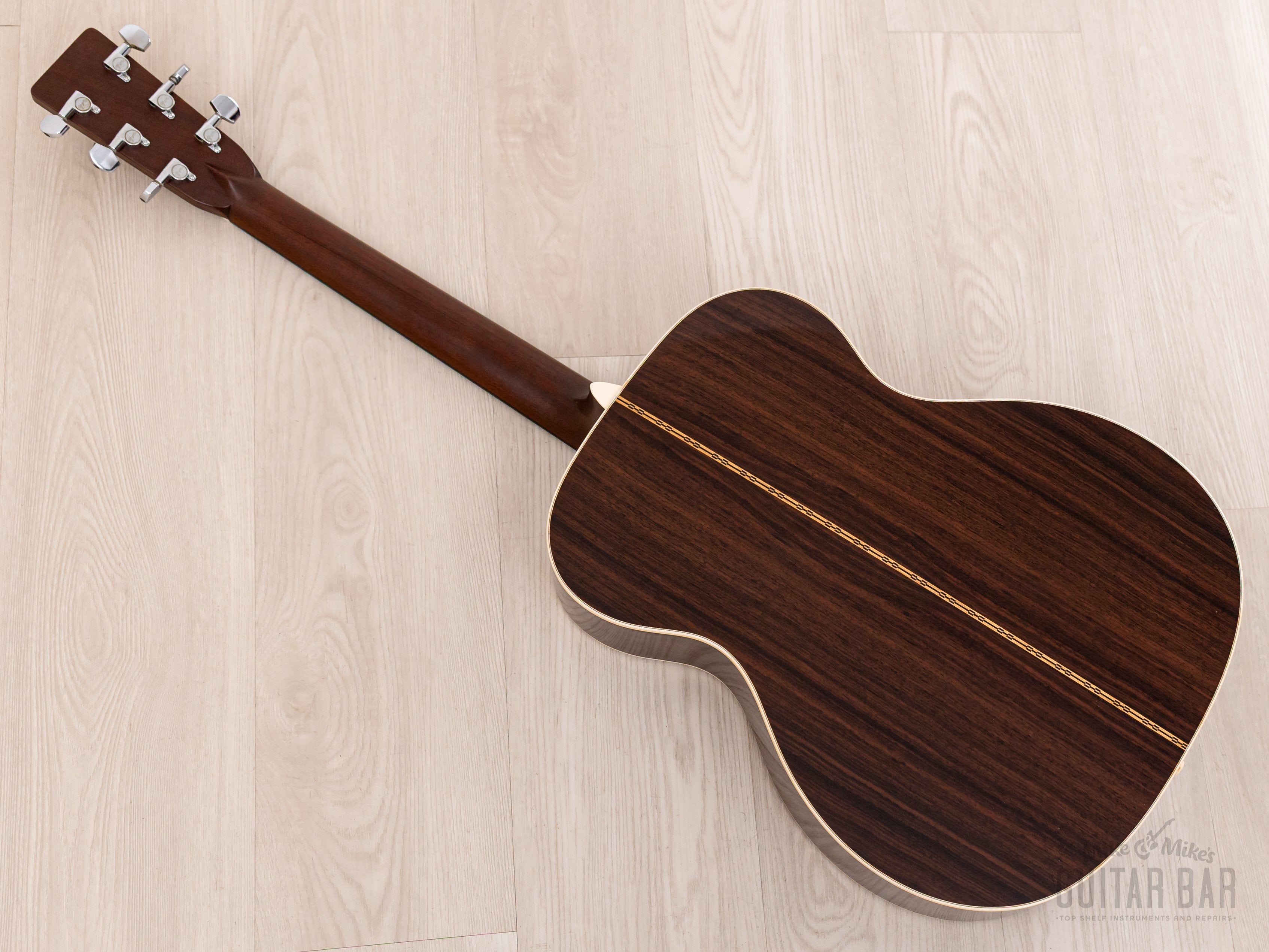1999 Martin Standard Series 000-28 Acoustic Guitar Aging Toner Top, Near-Mint w/ Hangtags, Case