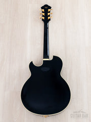 1996 Ibanez PM100 Pat Metheny full back view