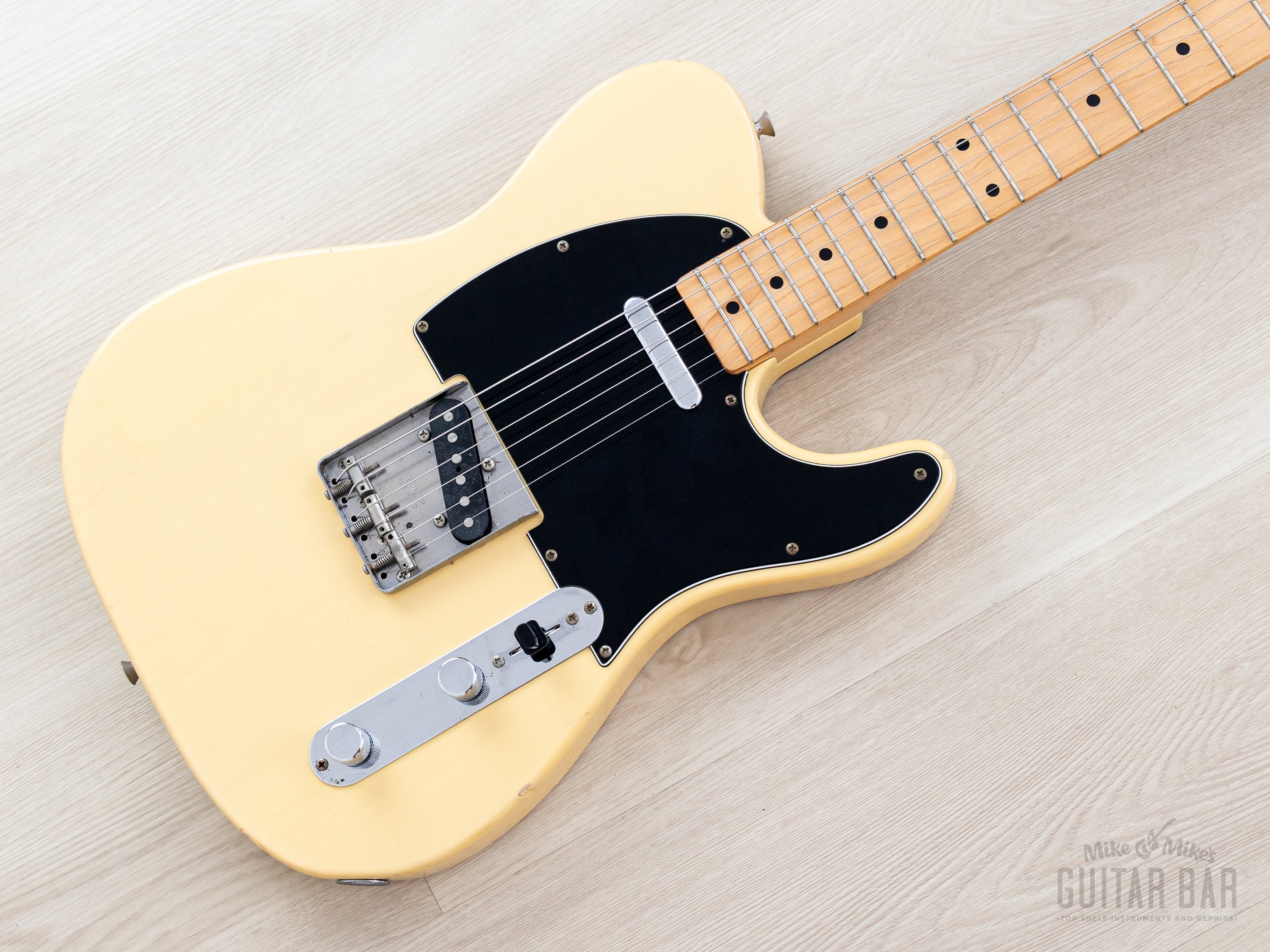 ギター Fender Japan Telecaster TL72-53 USB 1999 Fender Telecaster '72 Vintage Reissue TL72-53 Olympic White w/ Ca