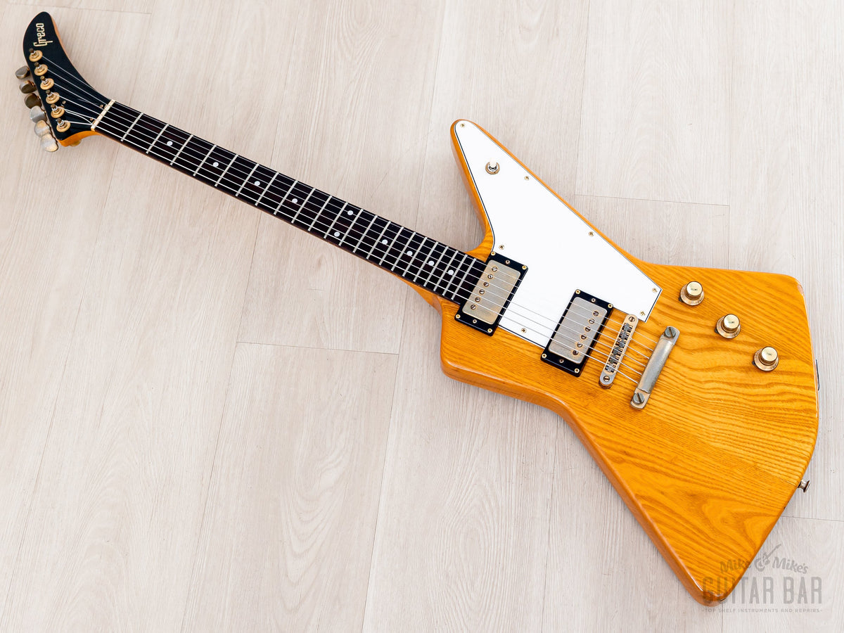 1975 Greco EX-800C Explorer, full side angle