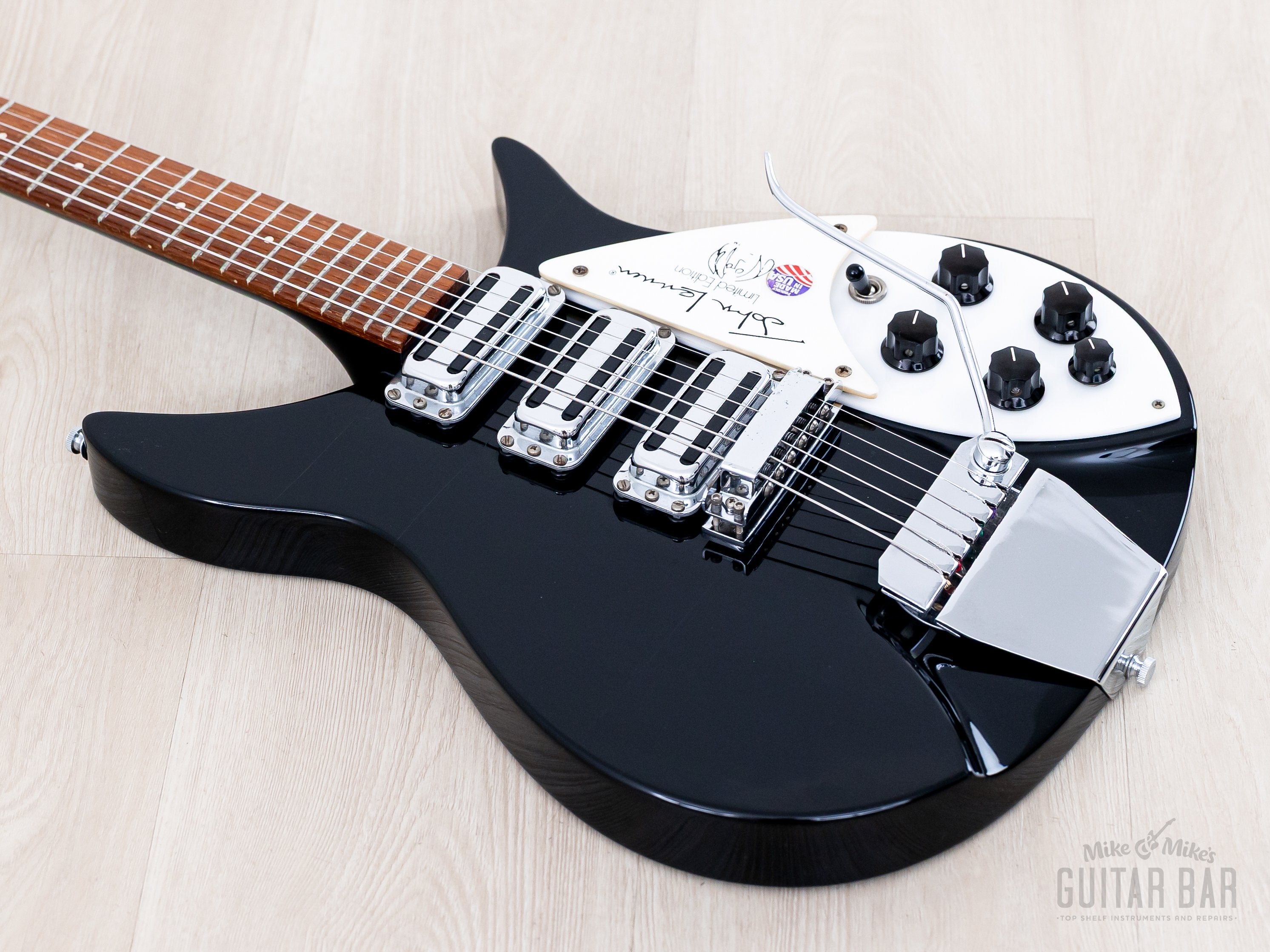 Rickenbacker 325 コピーモデル ジョンレノンリミテッドビートルズ