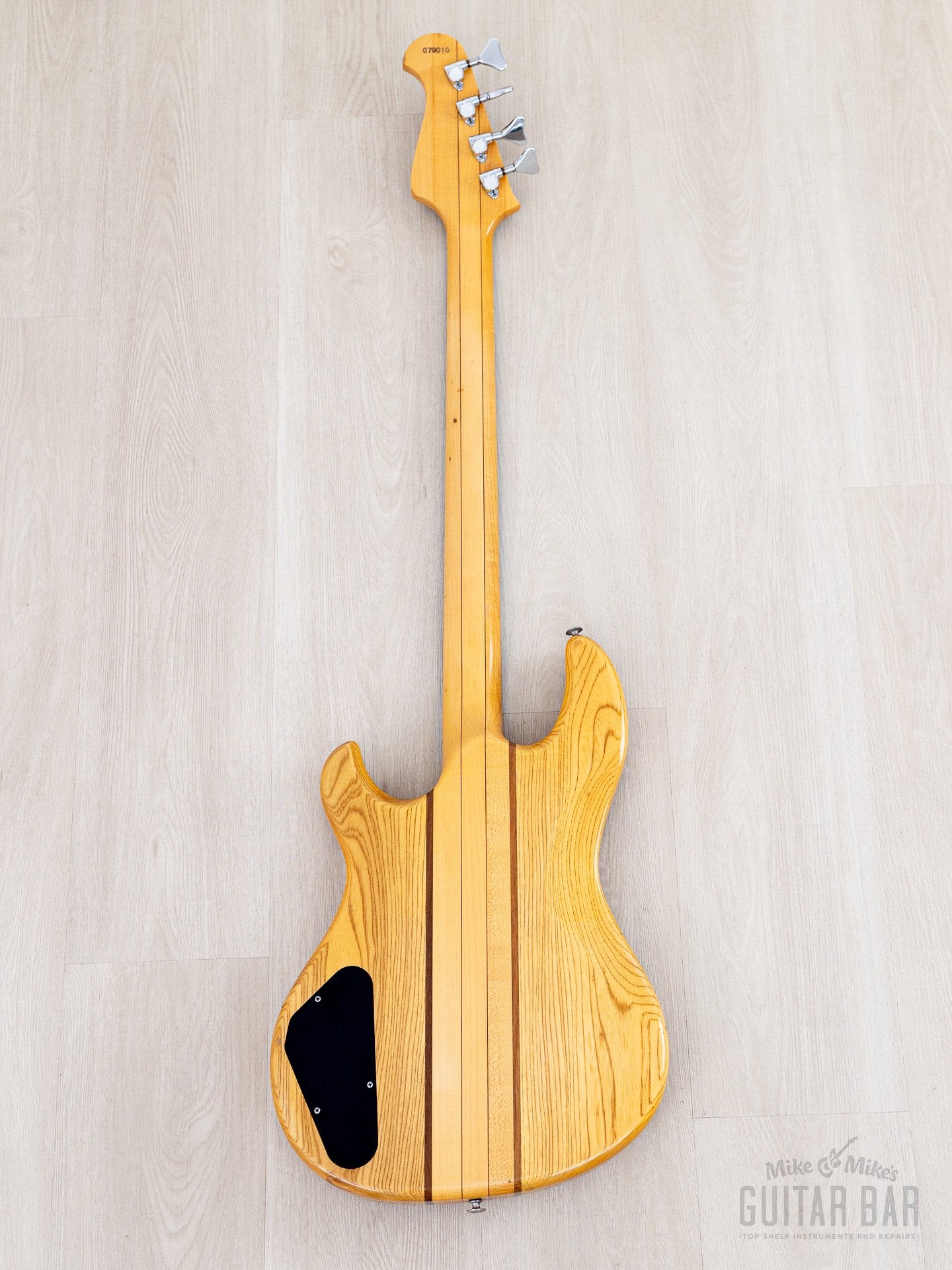 1980 Aria Pro II Thor Sound TSB-550 Neck Through Vintage Bass, Japan M